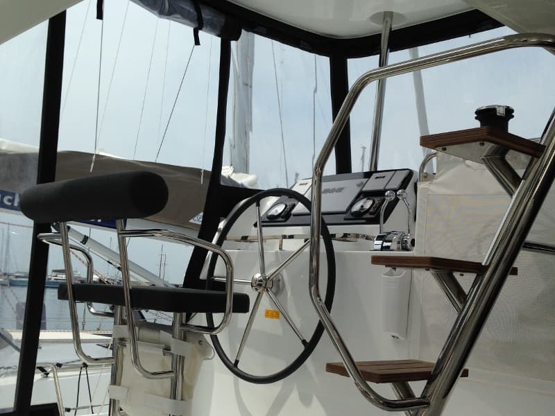 Lagoon 42 Aeolian Breeze – bilde 2 av 17