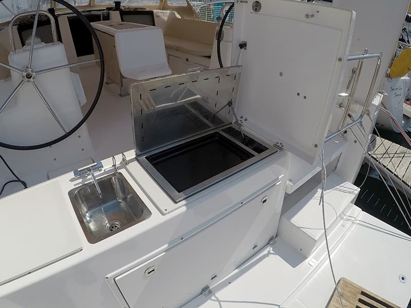 Dufour 460 Grand Large Almar – bilde 5 av 24