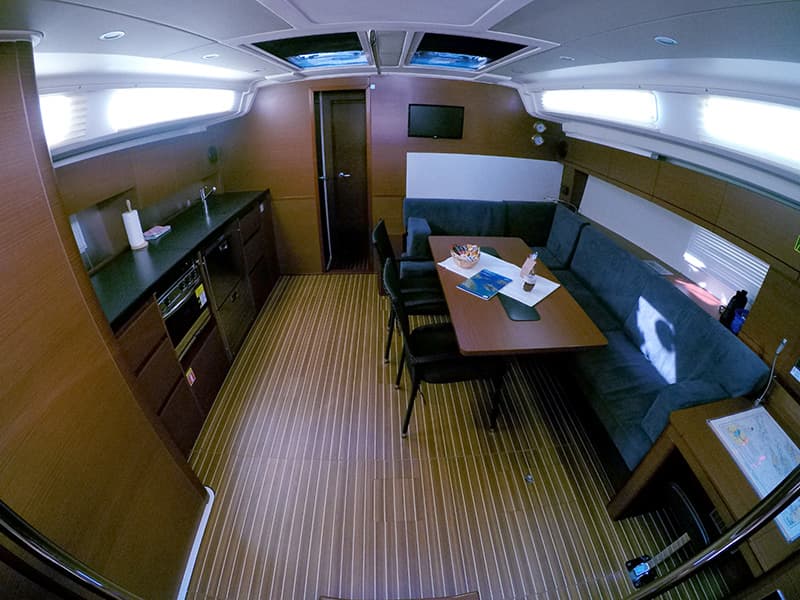 Hanse 508 Alian – bilde 4 av 20