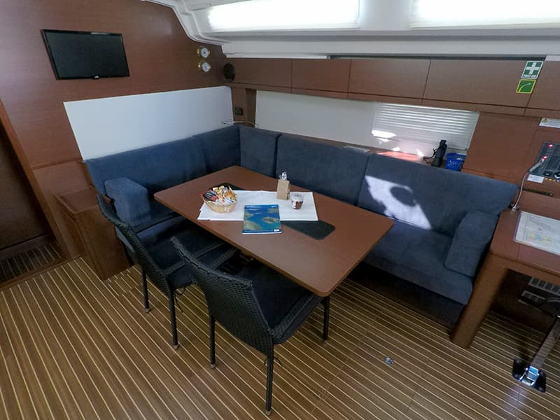 Hanse 508 Alian – bilde 5 av 20