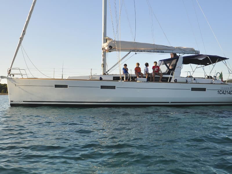 Beneteau Oceanis 45 JN – bilde 3 av 6
