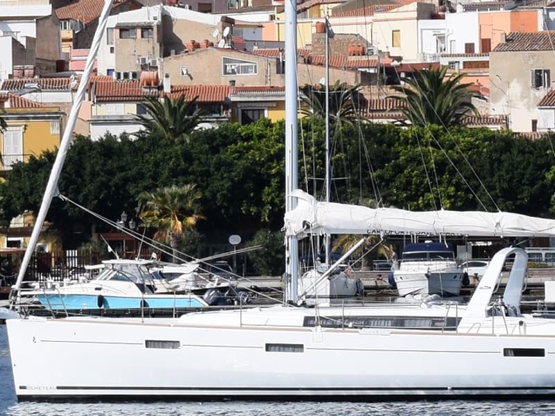 Beneteau Oceanis 45 JN – bilde 5 av 6