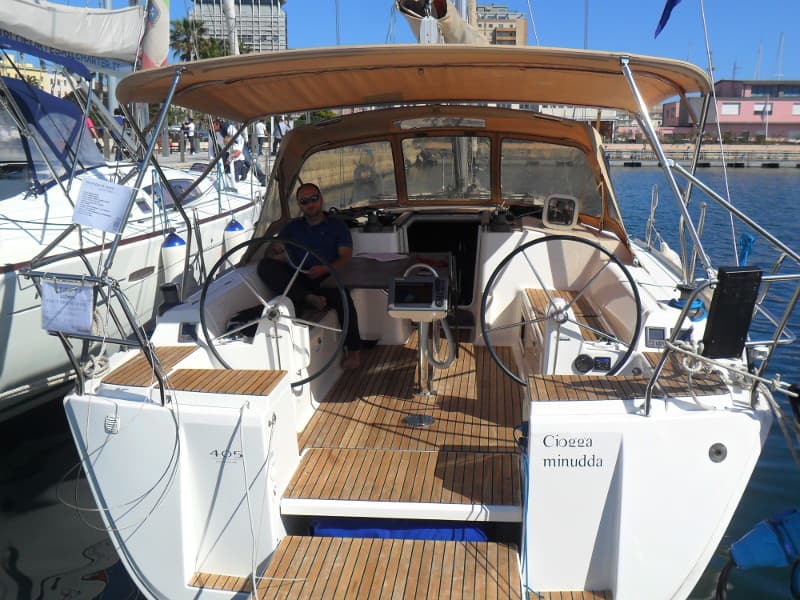 Dufour 405 Chioggia Minuddaa – bilde 4 av 5