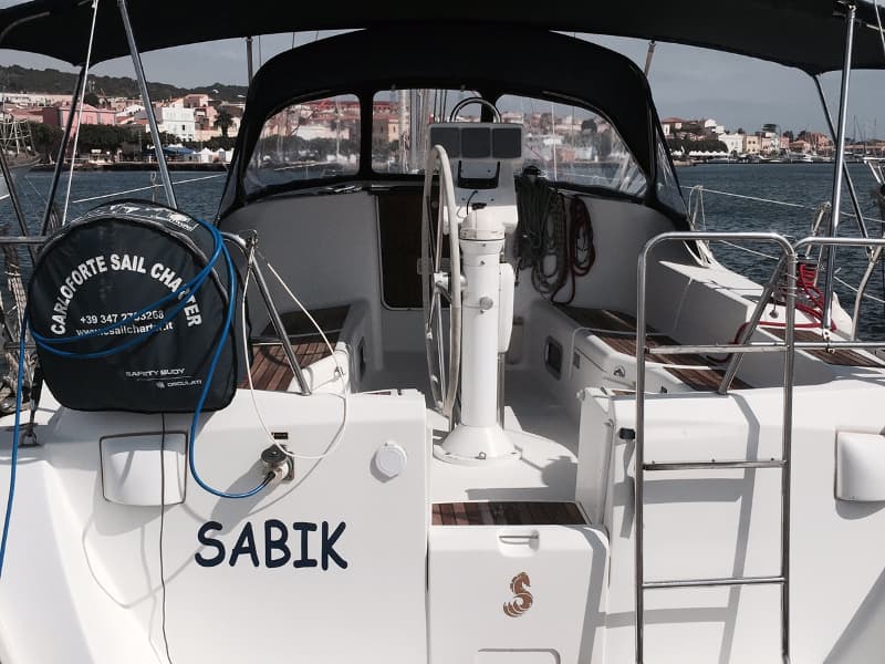 Beneteau Oceanis 393 Sabik – bilde 5 av 6