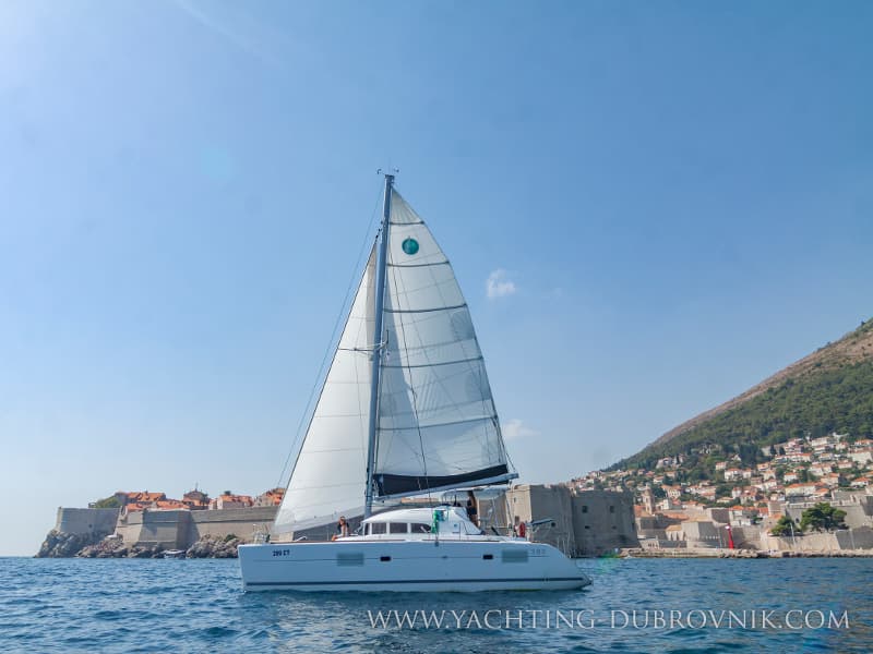 Lagoon 380 Gratia