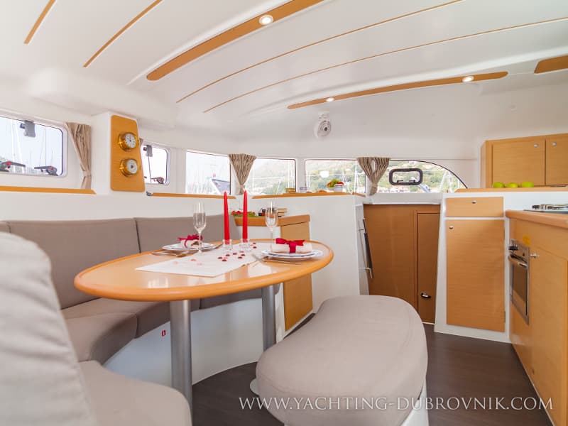 Lagoon 380 Gratia – bilde 4 av 13