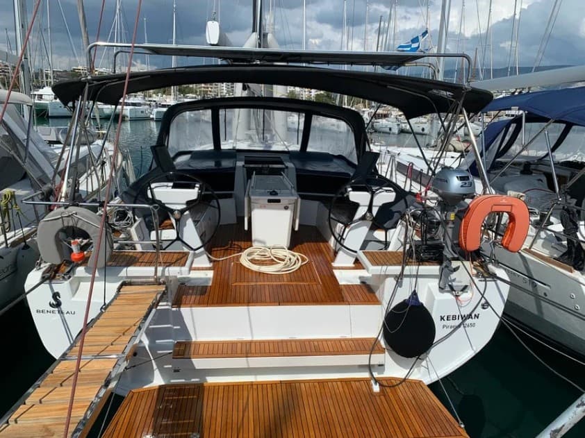Beneteau Oceanis 46.1 Kebiwan – bilde 3 av 3