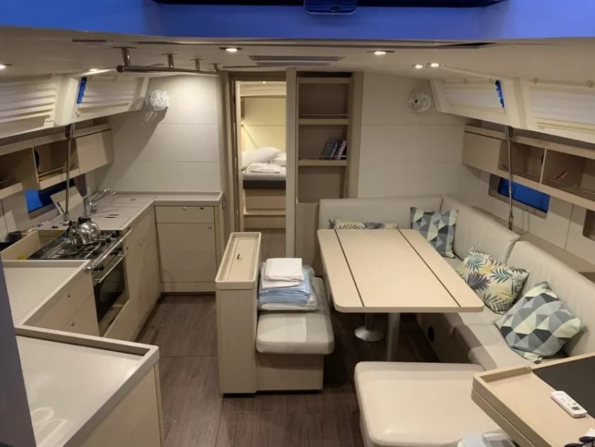 Beneteau Oceanis 46.1 Kebiwan – bilde 2 av 3