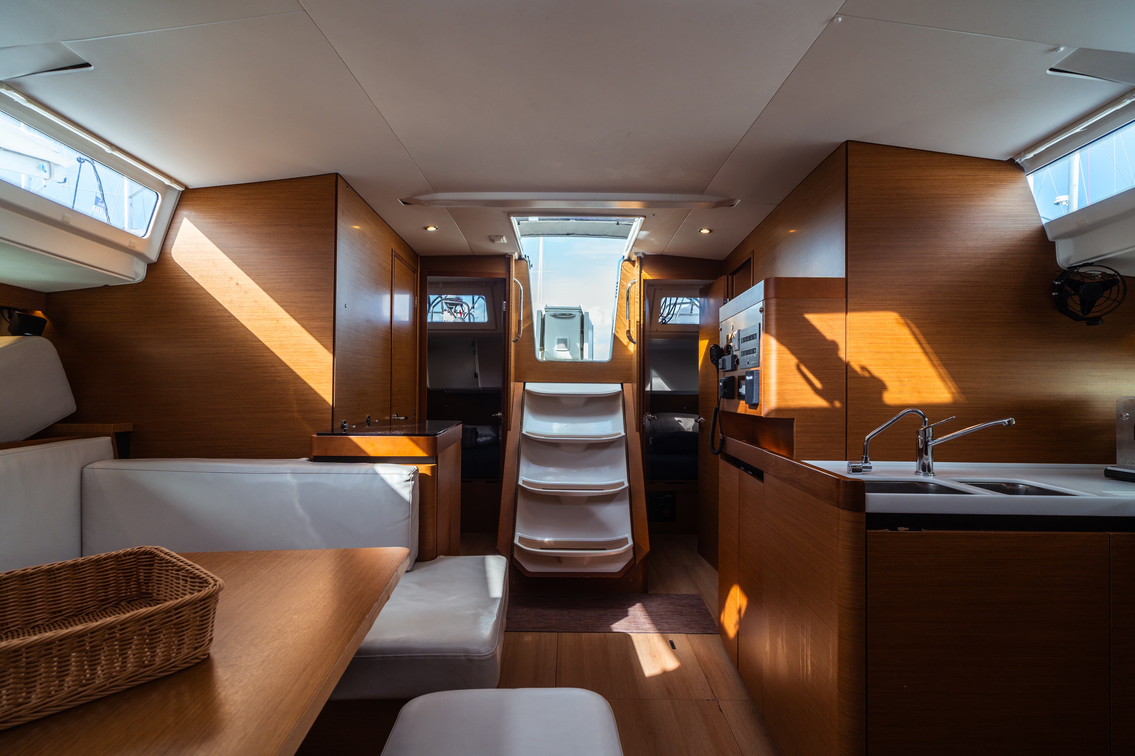 Jeanneau Sun Odyssey 490 Evita – bilde 4 av 11