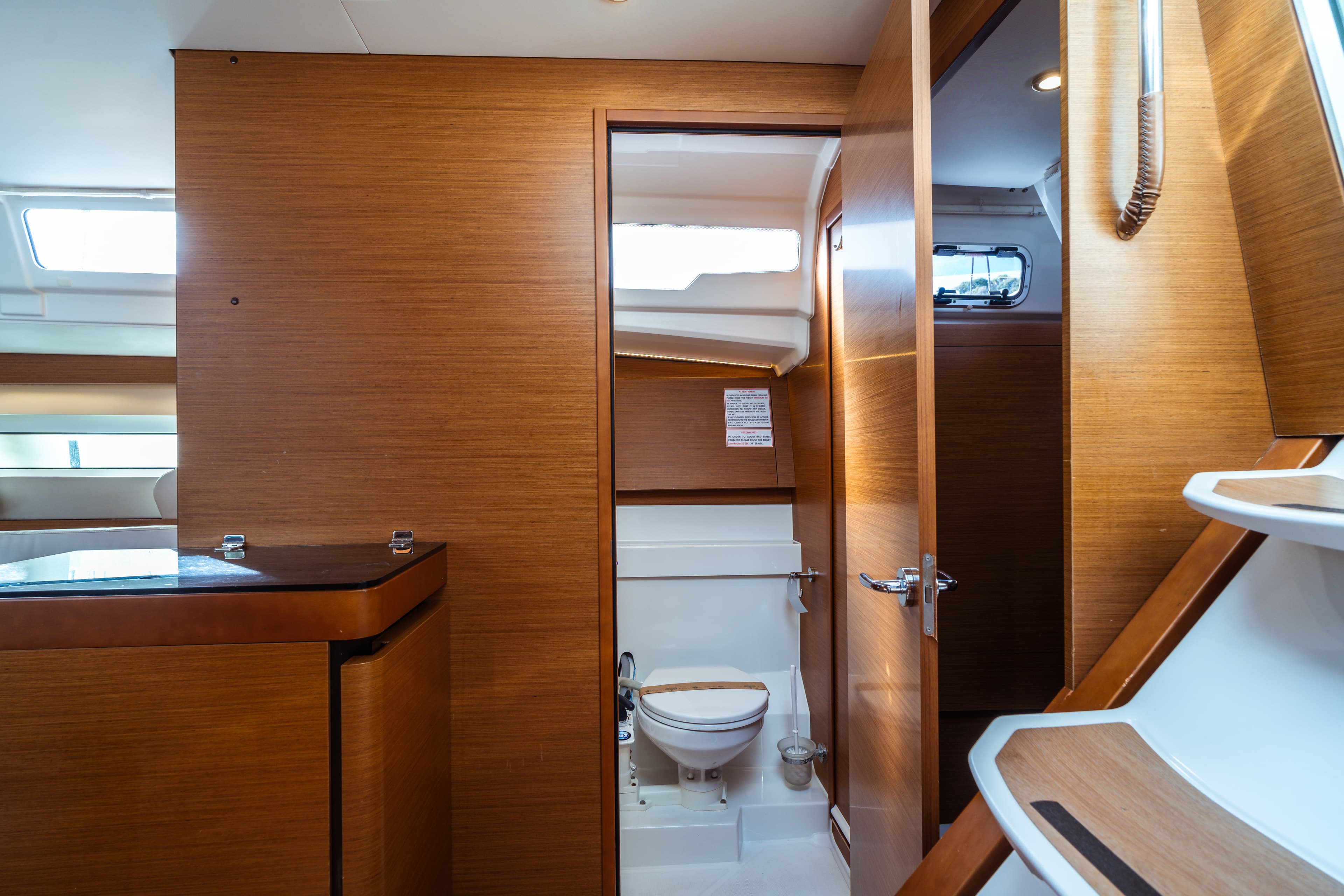 Jeanneau Sun Odyssey 490 Evita – bilde 3 av 11