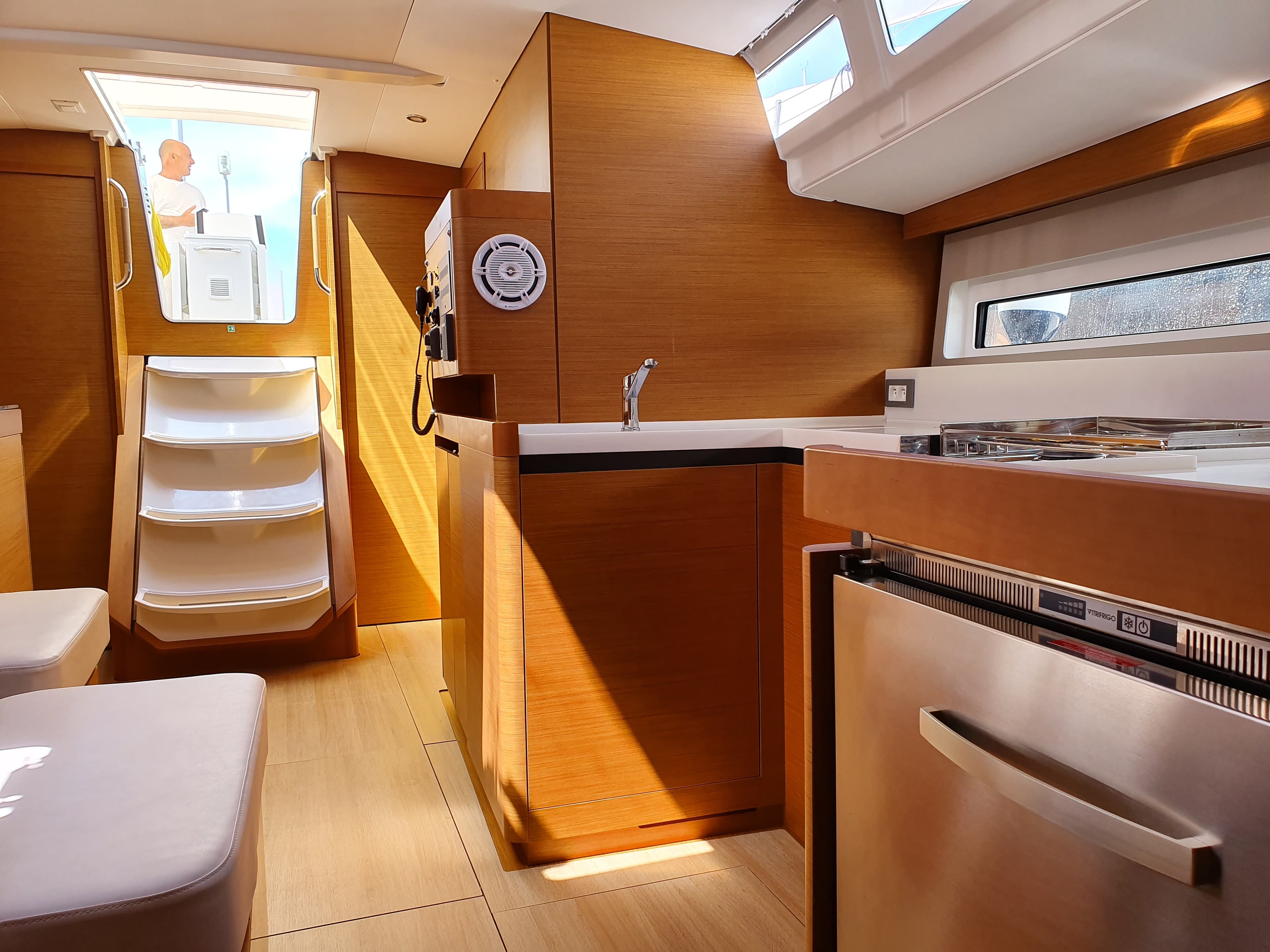 Jeanneau Sun Odyssey 490 Evita – bilde 2 av 11