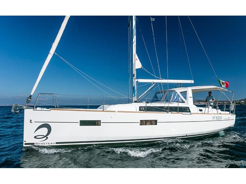 Beneteau Oceanis 38 Marta