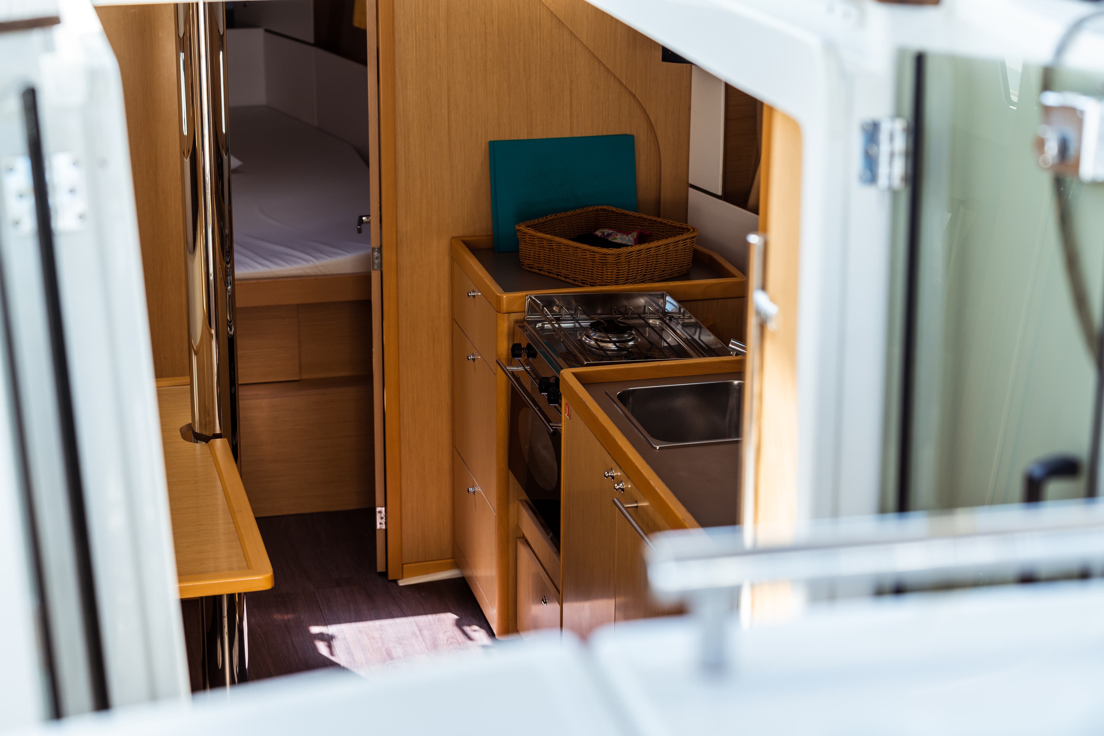 Beneteau Oceanis 38 Marta – bilde 4 av 16