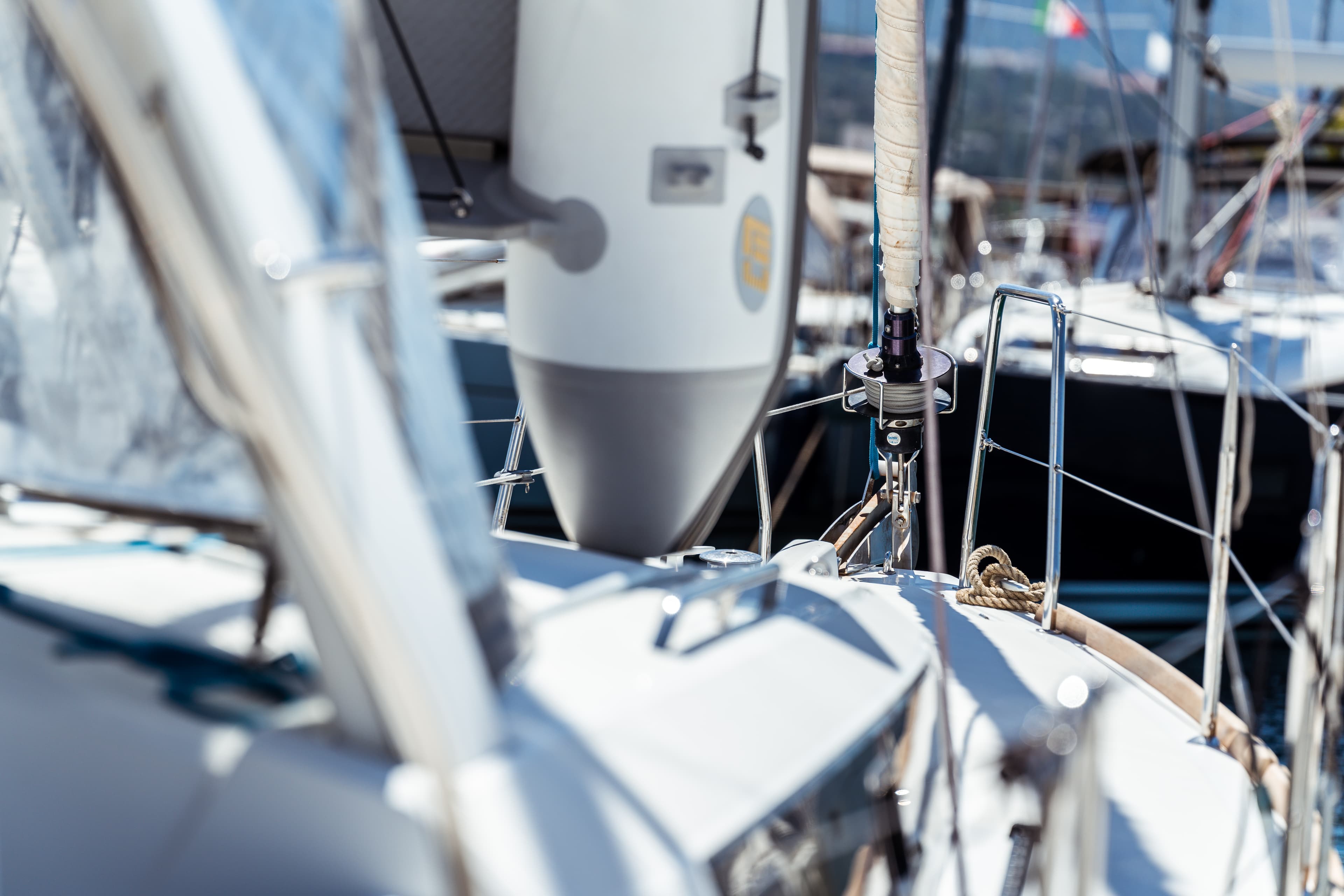 Beneteau Oceanis 38 Marta – bilde 3 av 16
