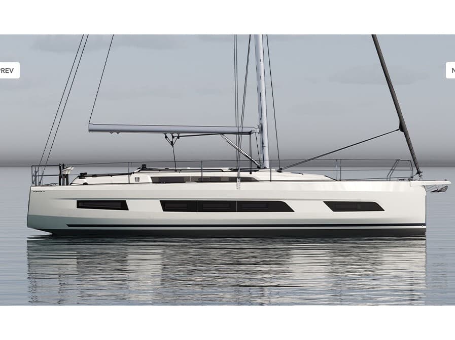 Dufour 41 Syrena – bilde 5 av 5