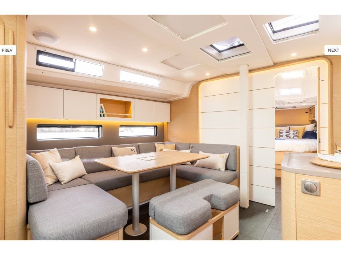 Dufour 41 Syrena – bilde 2 av 5
