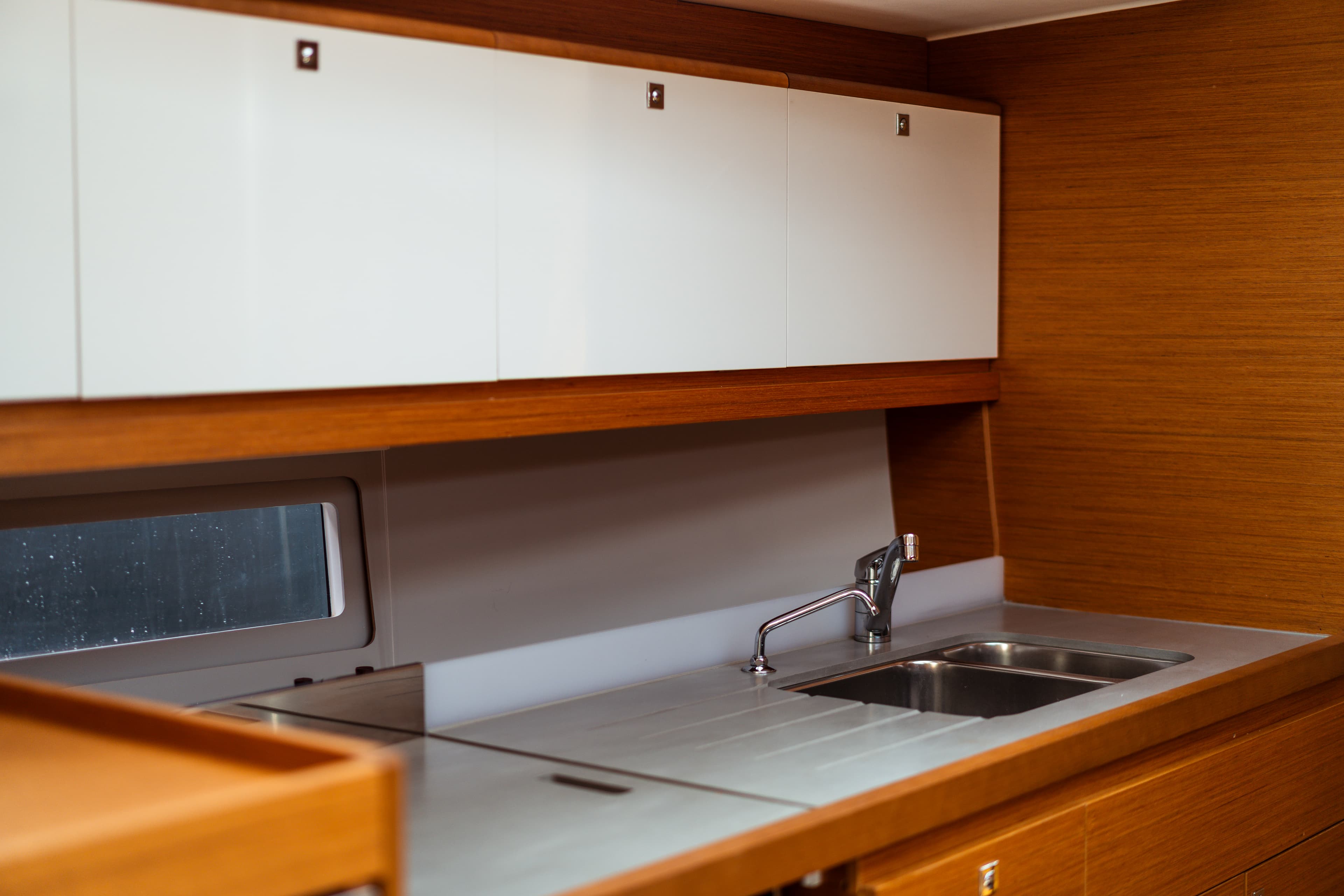 Dufour 390 Grand Large Rosa – bilde 3 av 19
