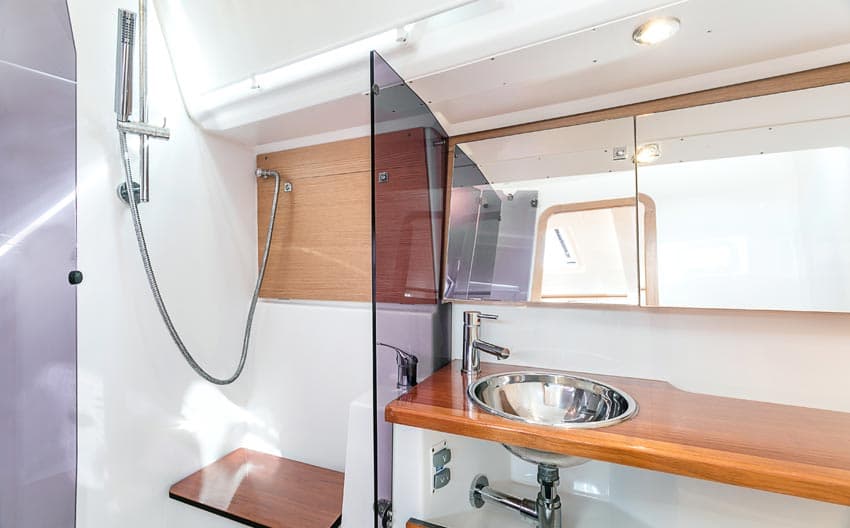 Dufour 412 Grand large Gavi – bilde 3 av 13
