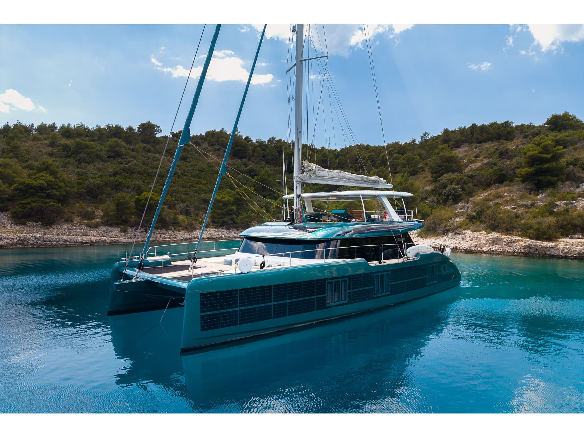 Sunreef 70 Premium +