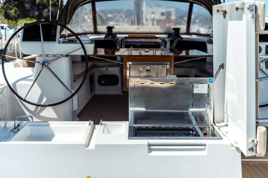 Dufour 56 Exclusive Caterina – bilde 5 av 12