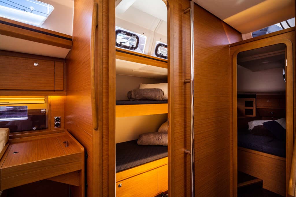 Dufour 56 Exclusive Caterina – bilde 3 av 12