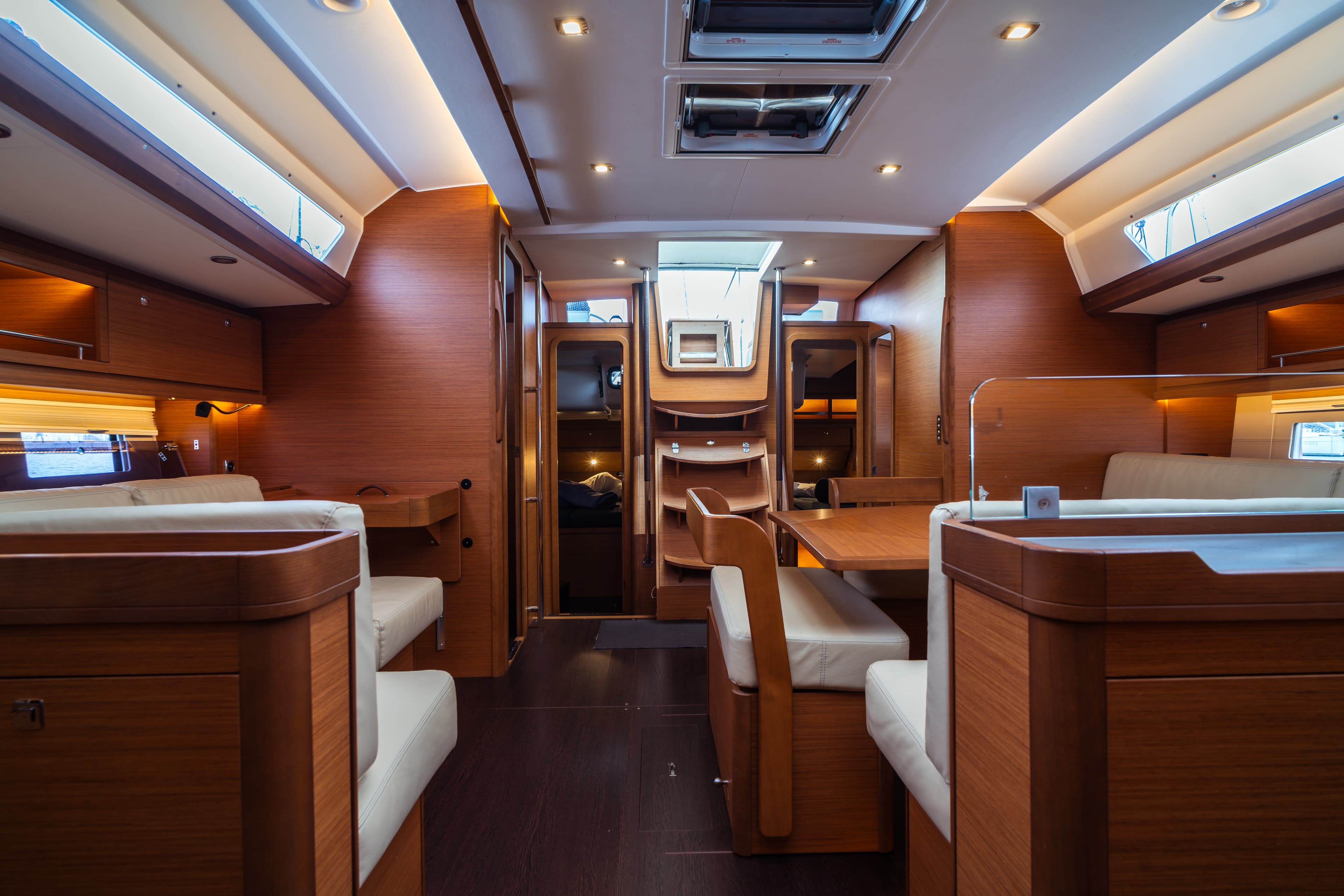 Dufour 56 Eleonora – bilde 5 av 17