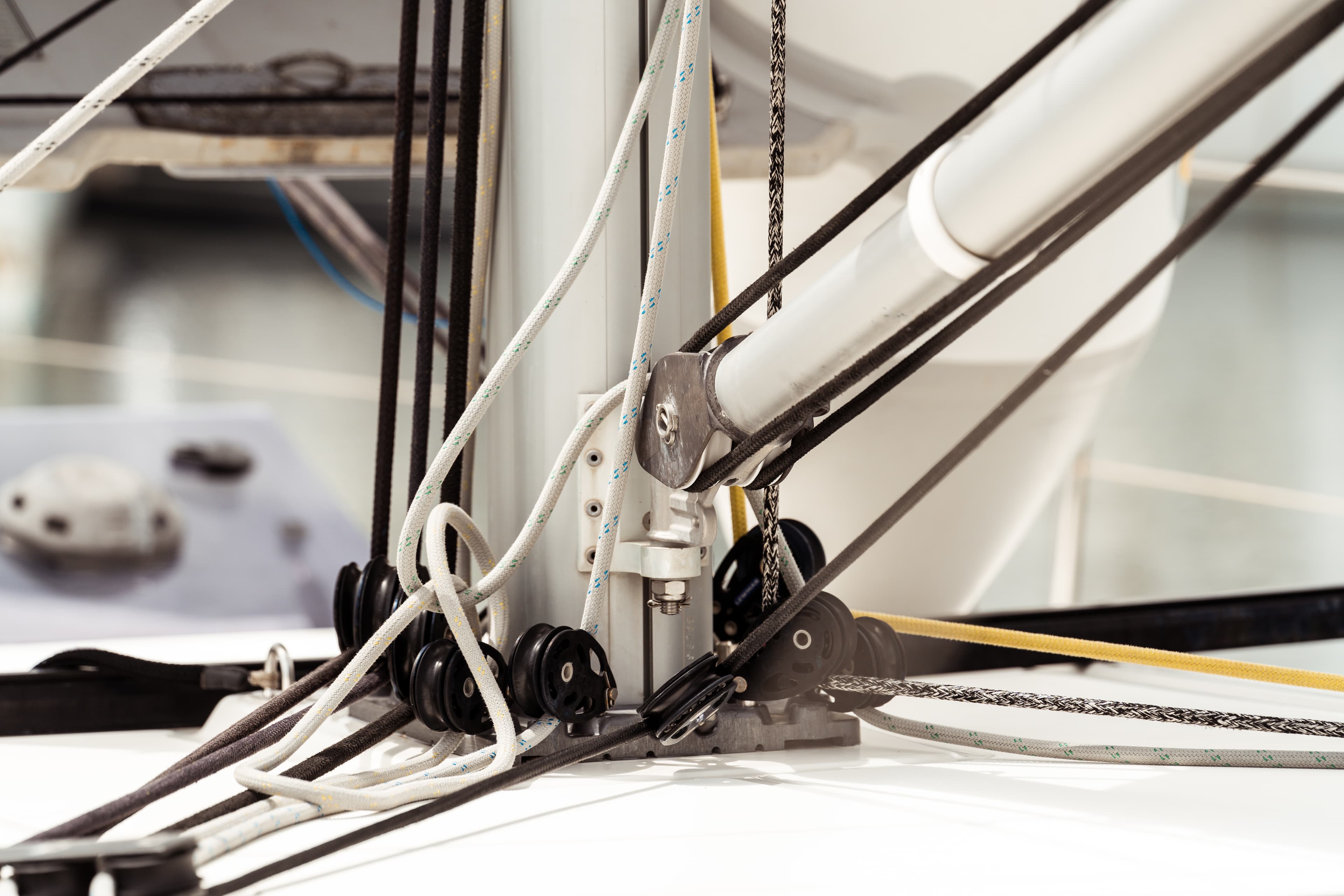 Jeanneau Sun Odyssey 440 Coco – bilde 5 av 15