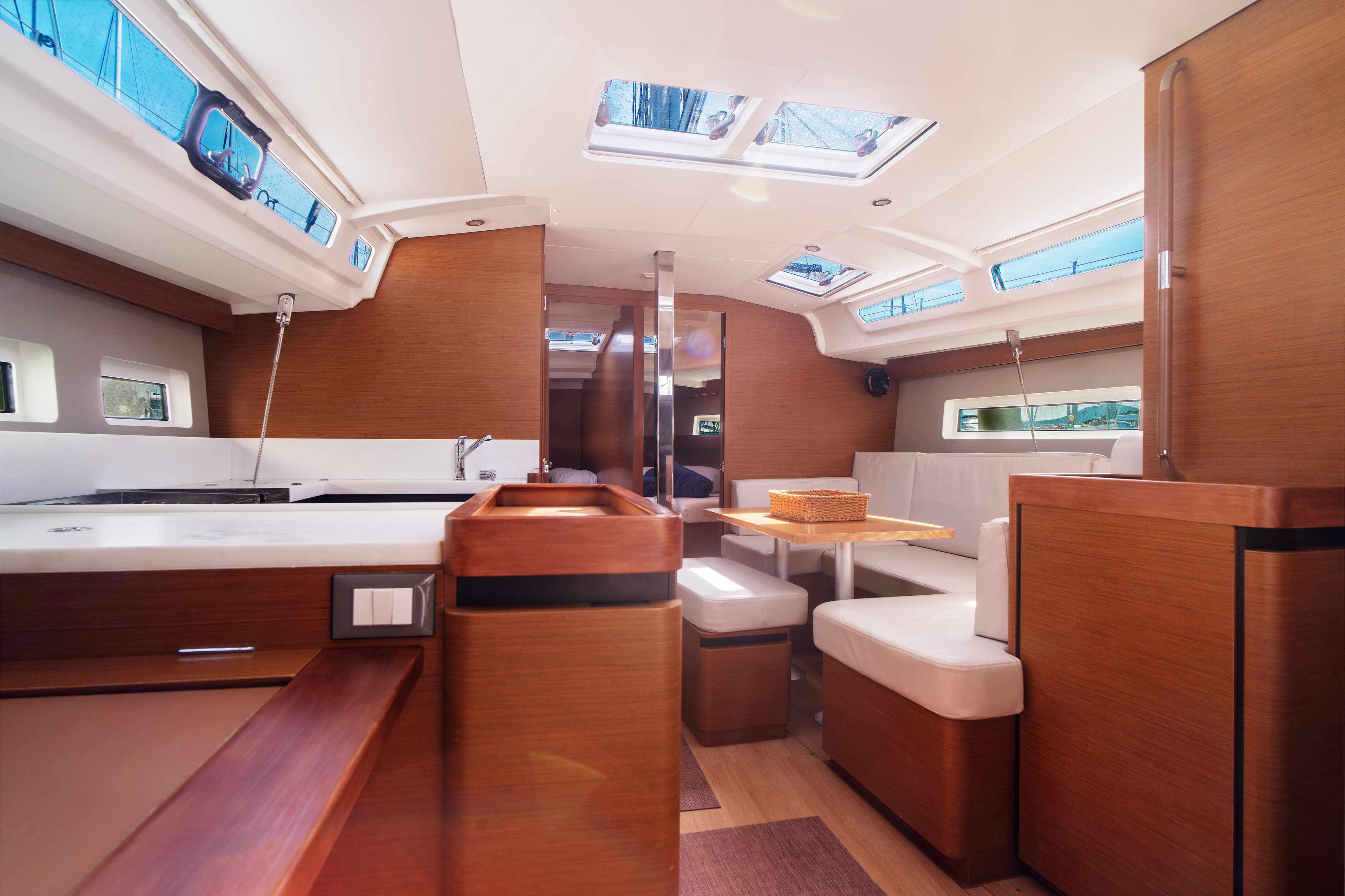 Jeanneau Sun Odyssey 440 Malala – bilde 4 av 18