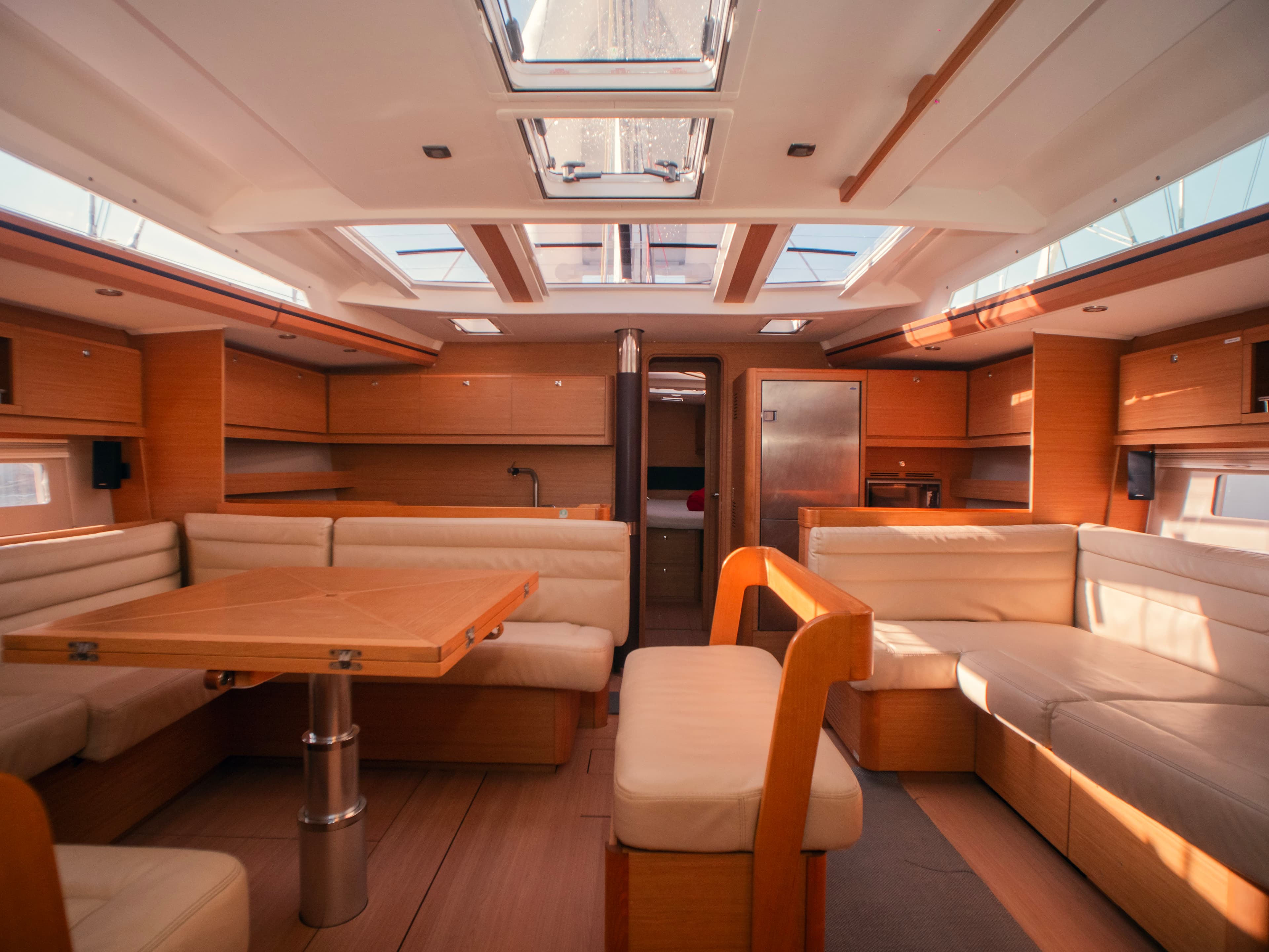 Dufour 56 Exclusive Ipazia – bilde 3 av 11