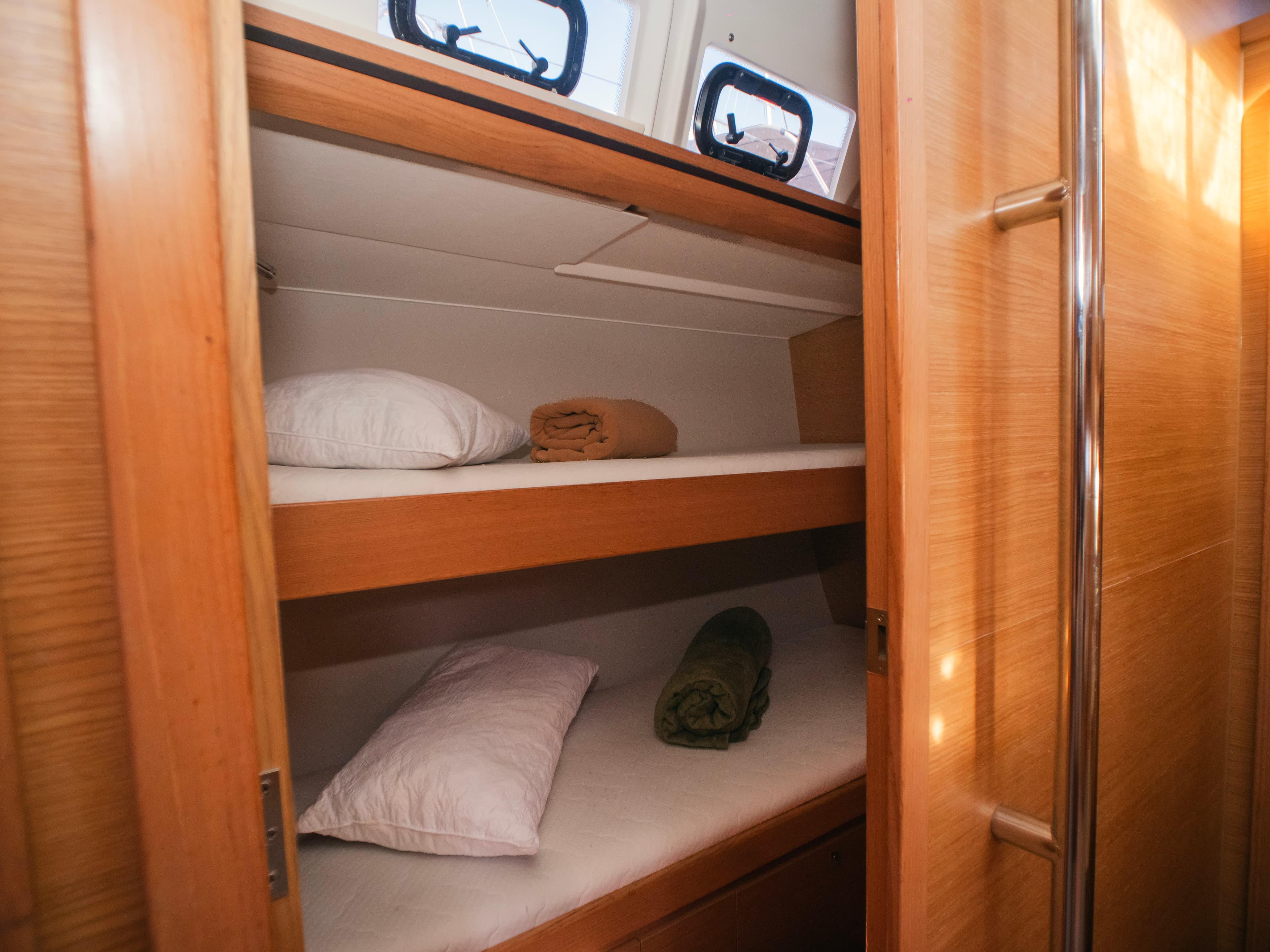Dufour 56 Exclusive Ipazia – bilde 4 av 11
