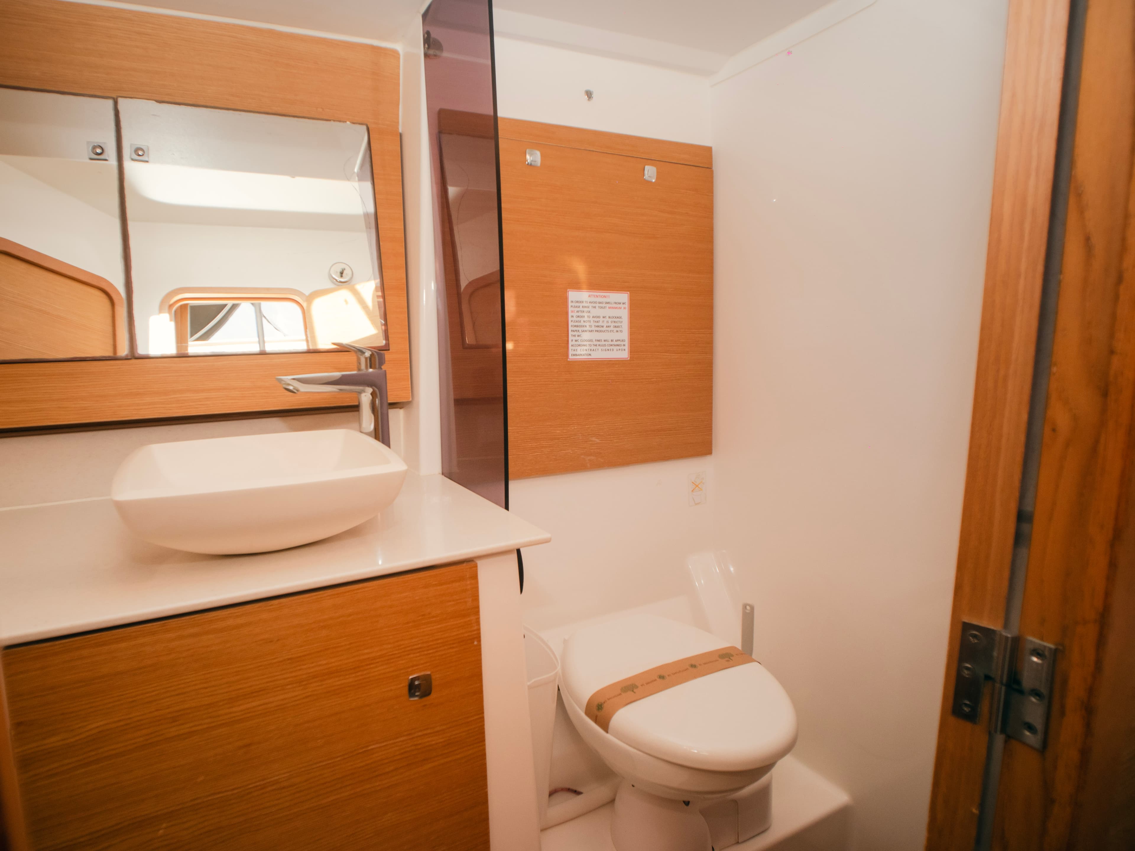 Dufour 56 Exclusive Ipazia – bilde 5 av 11