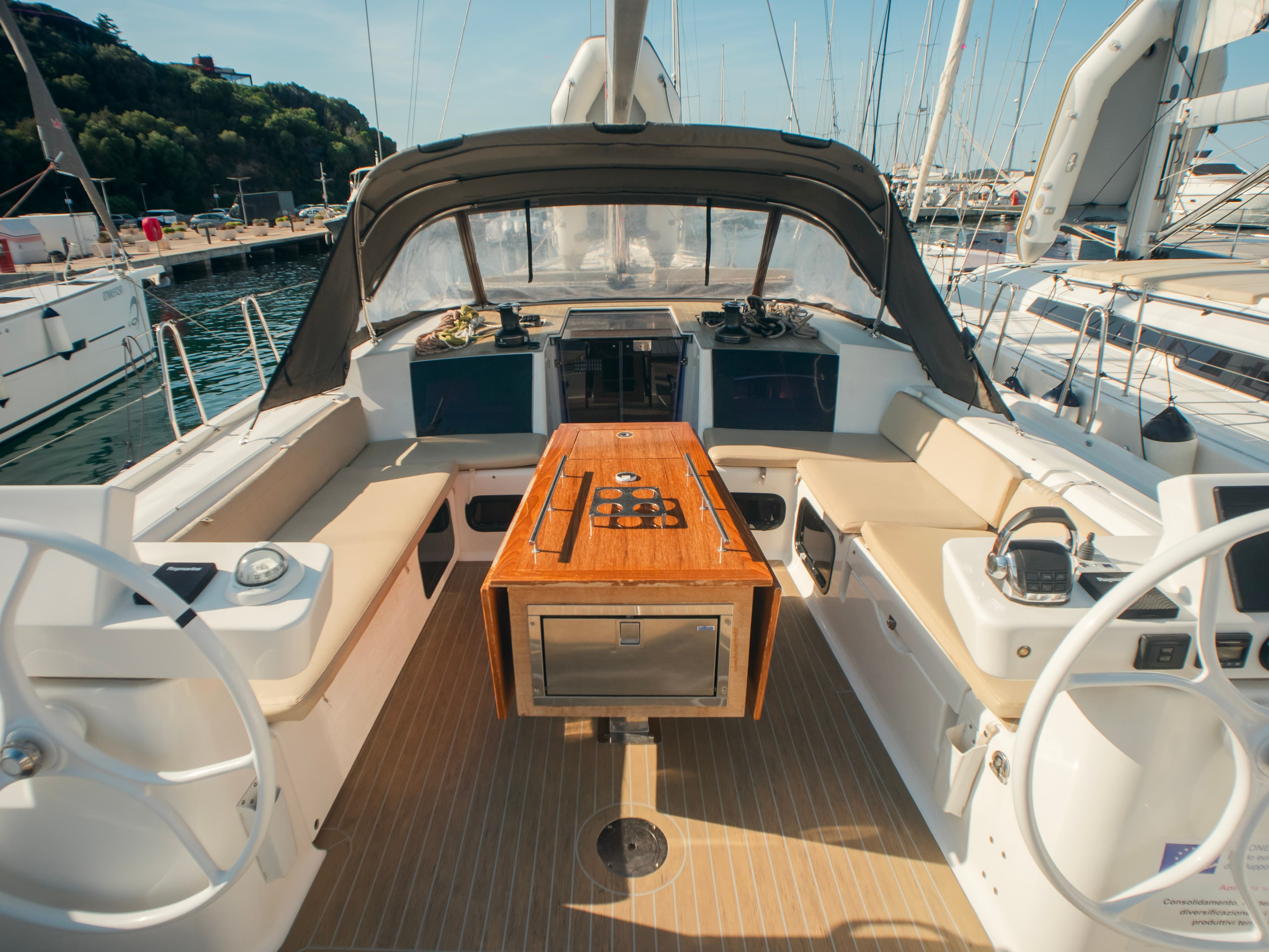 Dufour 56 Exclusive Ipazia – bilde 2 av 11