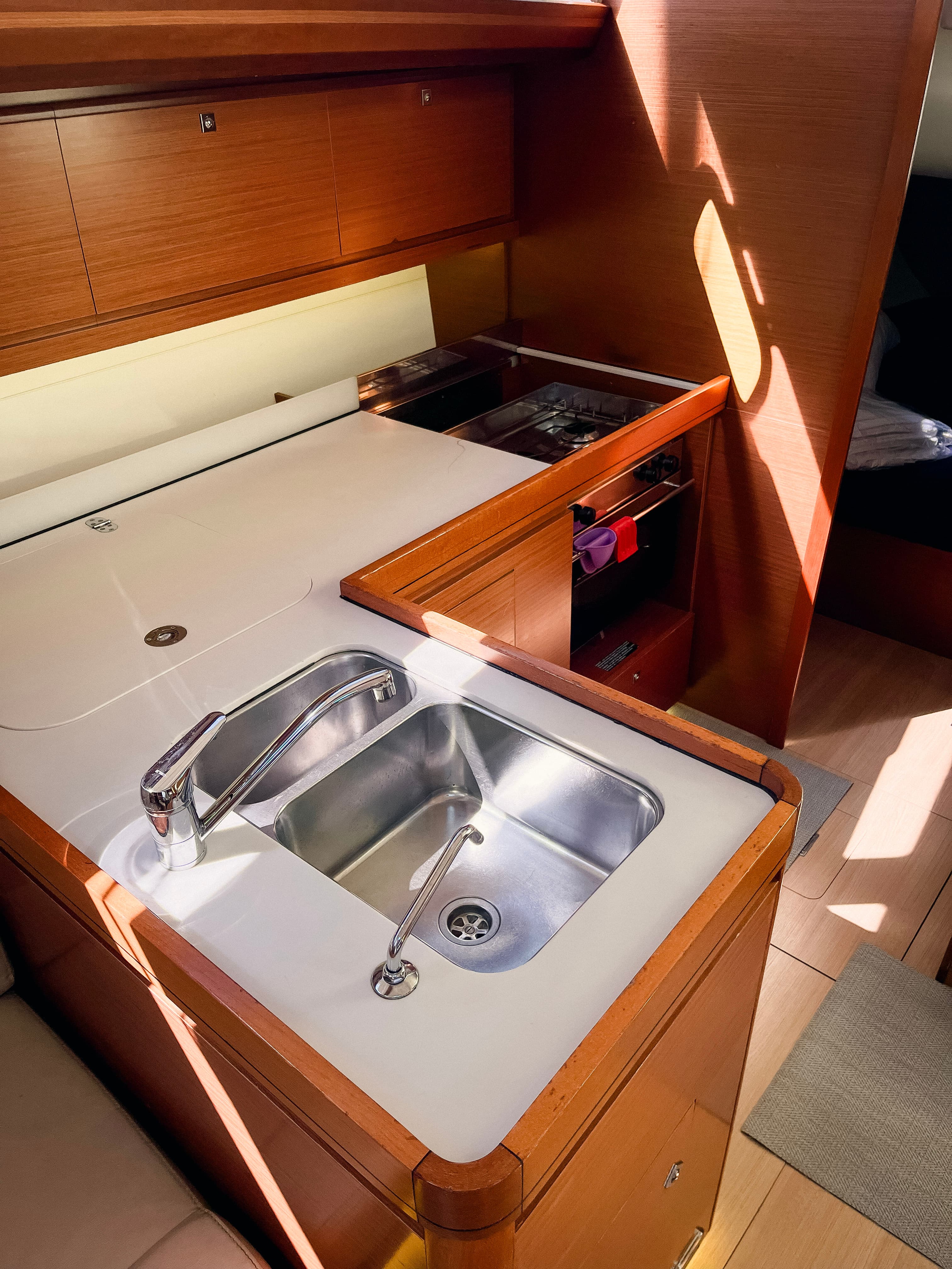 Dufour 412 Grand large Domi – bilde 4 av 12
