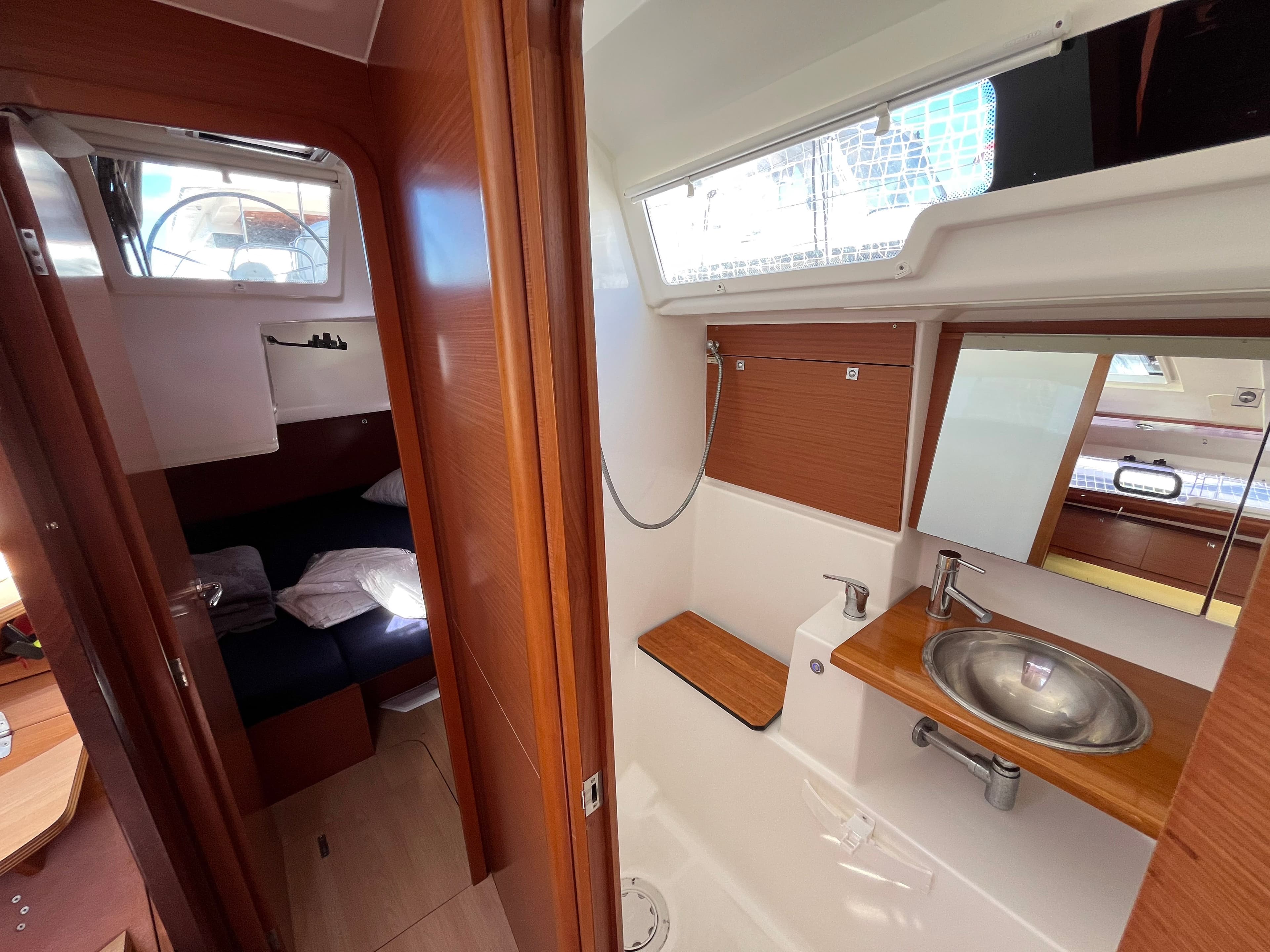 Dufour 412 Grand large Domi – bilde 3 av 12