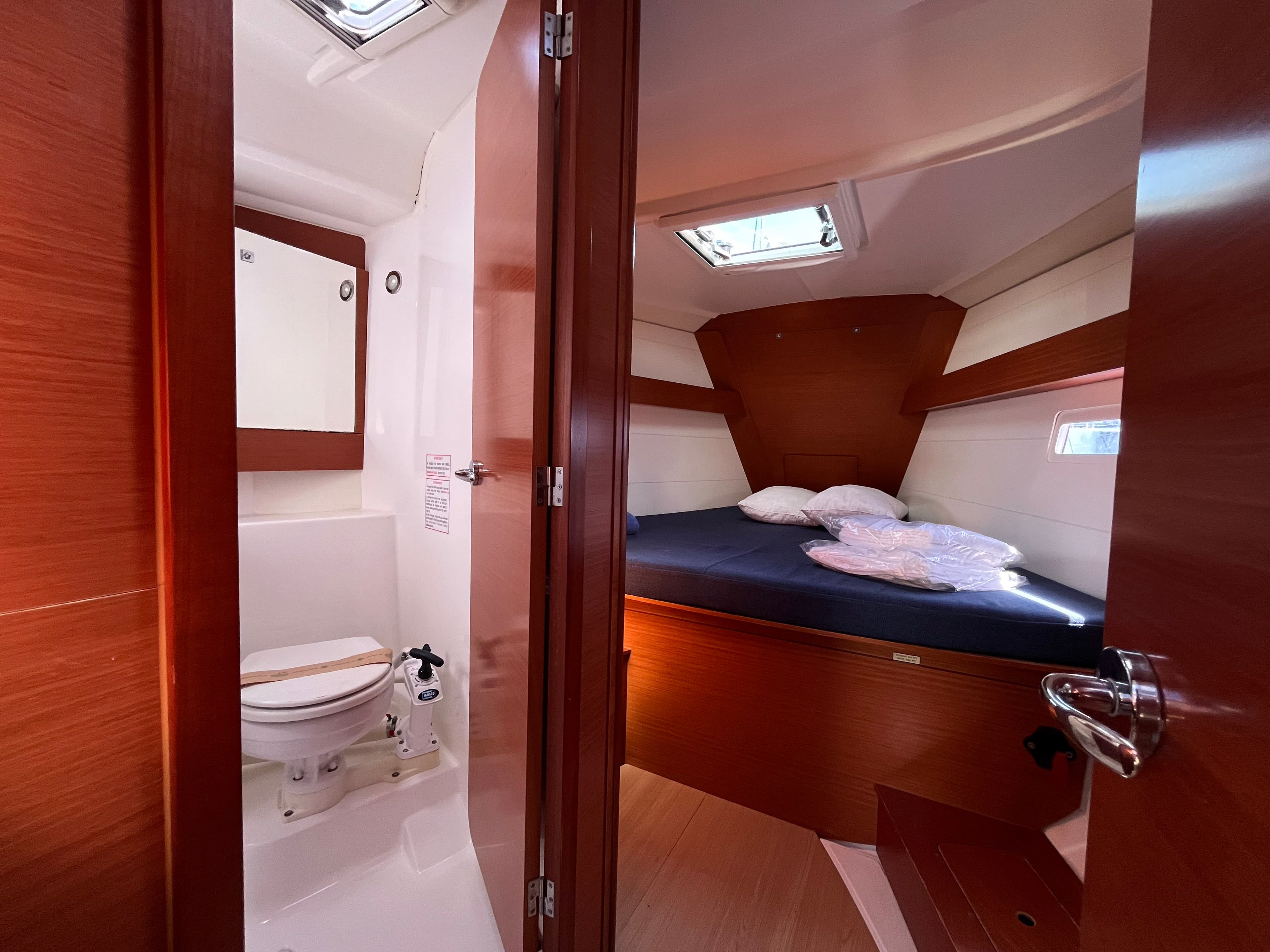 Dufour 412 Grand large Domi – bilde 5 av 12