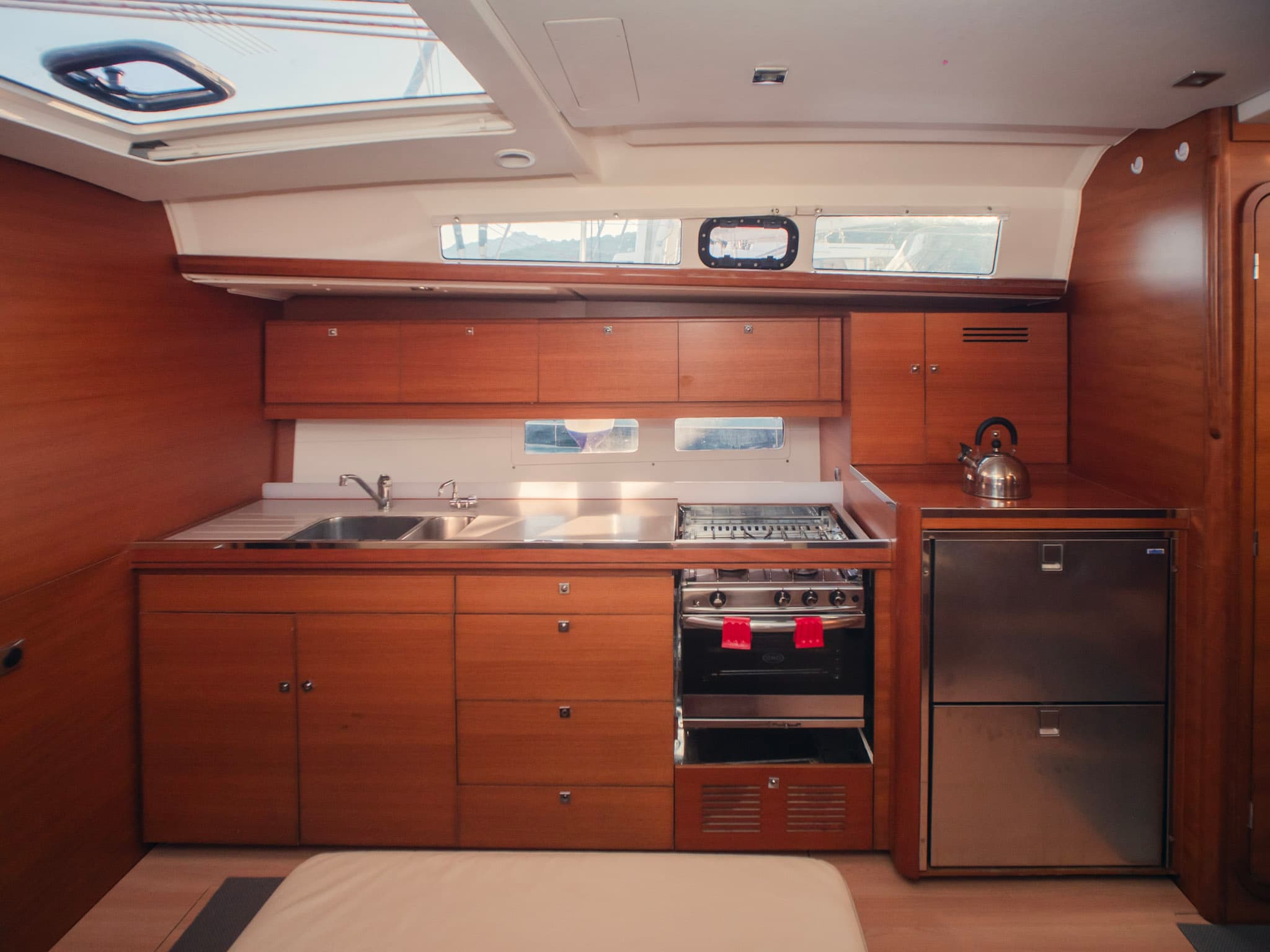 Dufour 460 Grand Large Sonia – bilde 2 av 12