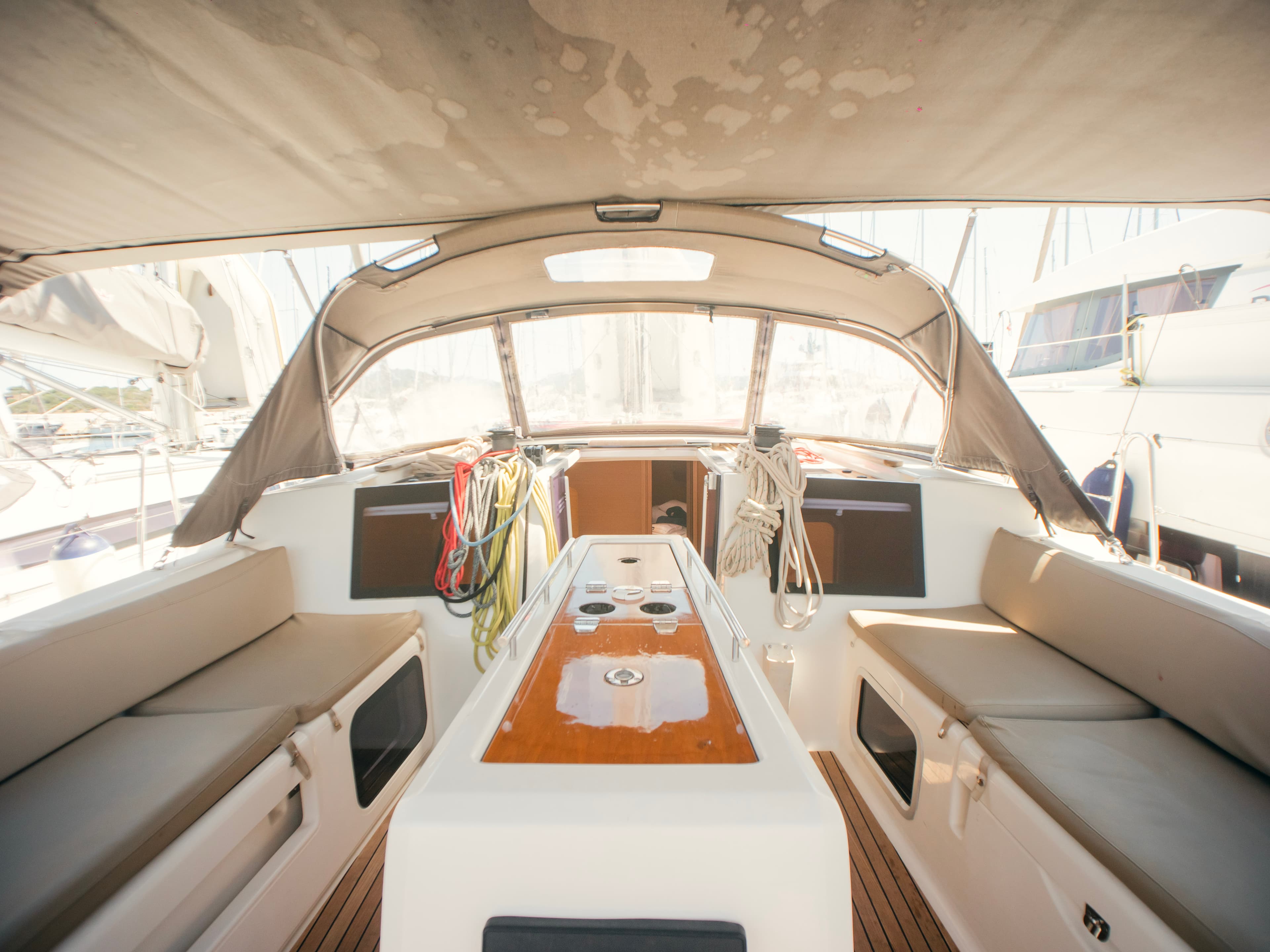 Dufour 460 Grand Large Nora – bilde 4 av 11