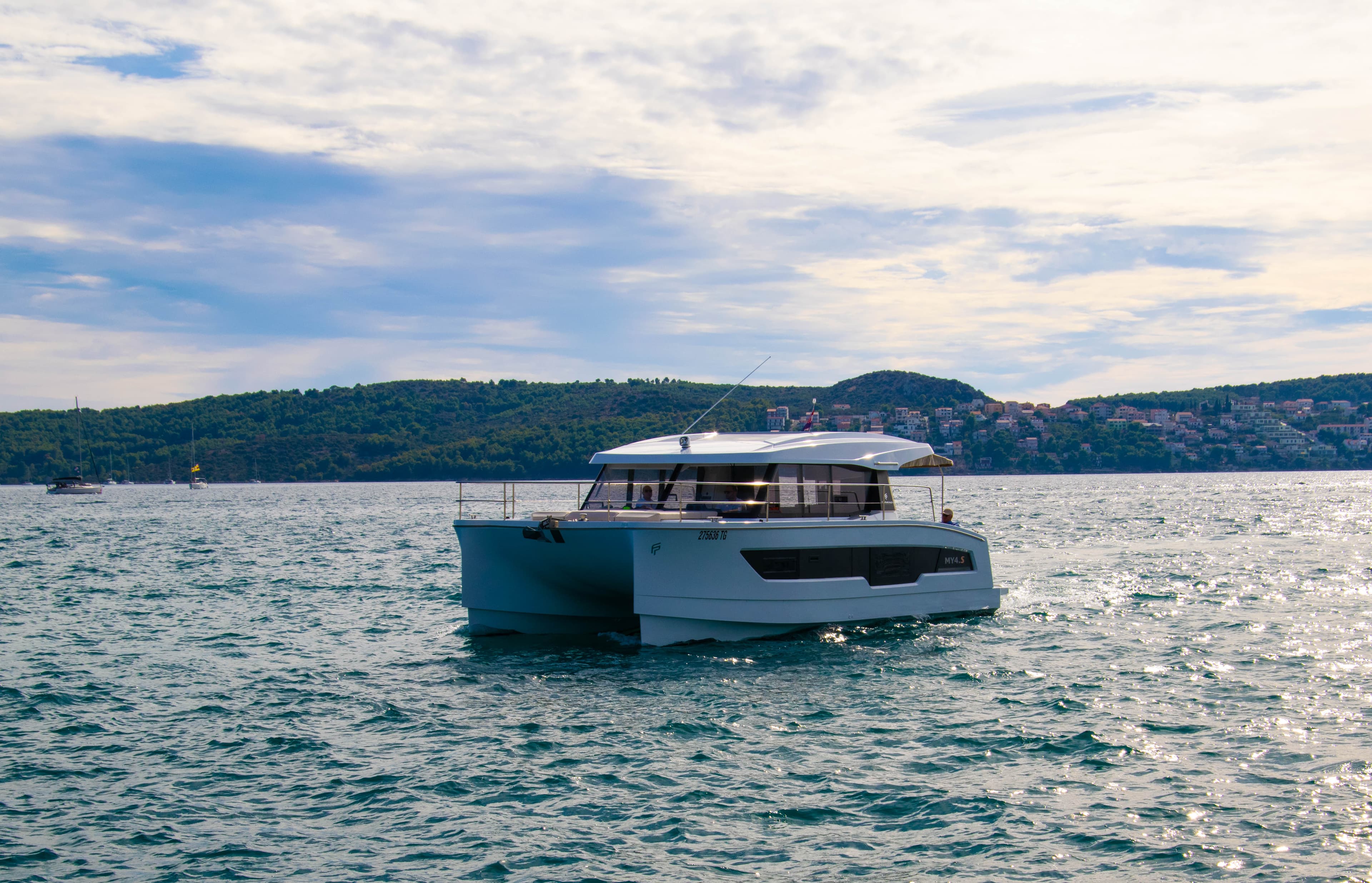 Fountaine Pajot MY4.S DANA – bilde 2 av 18