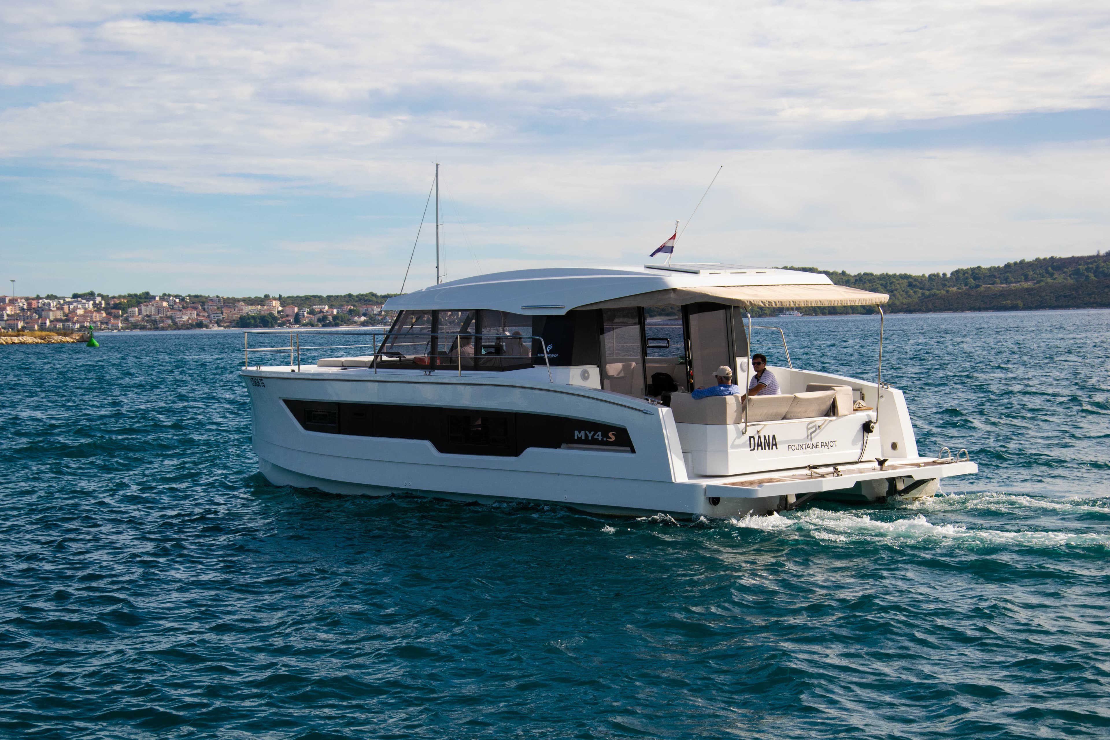 Fountaine Pajot MY4.S DANA – bilde 3 av 18