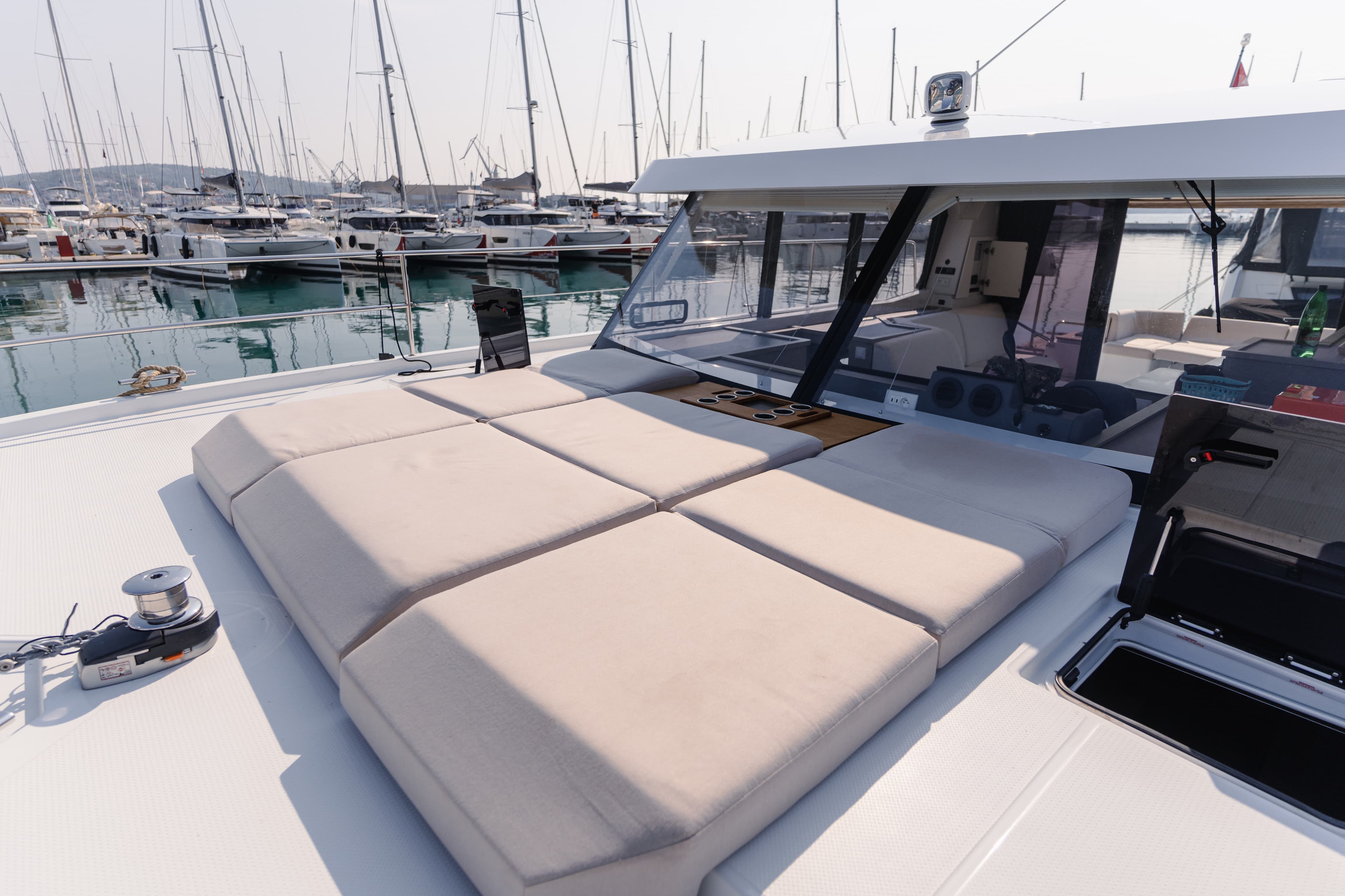 Fountaine Pajot MY4.S DANA – bilde 5 av 18
