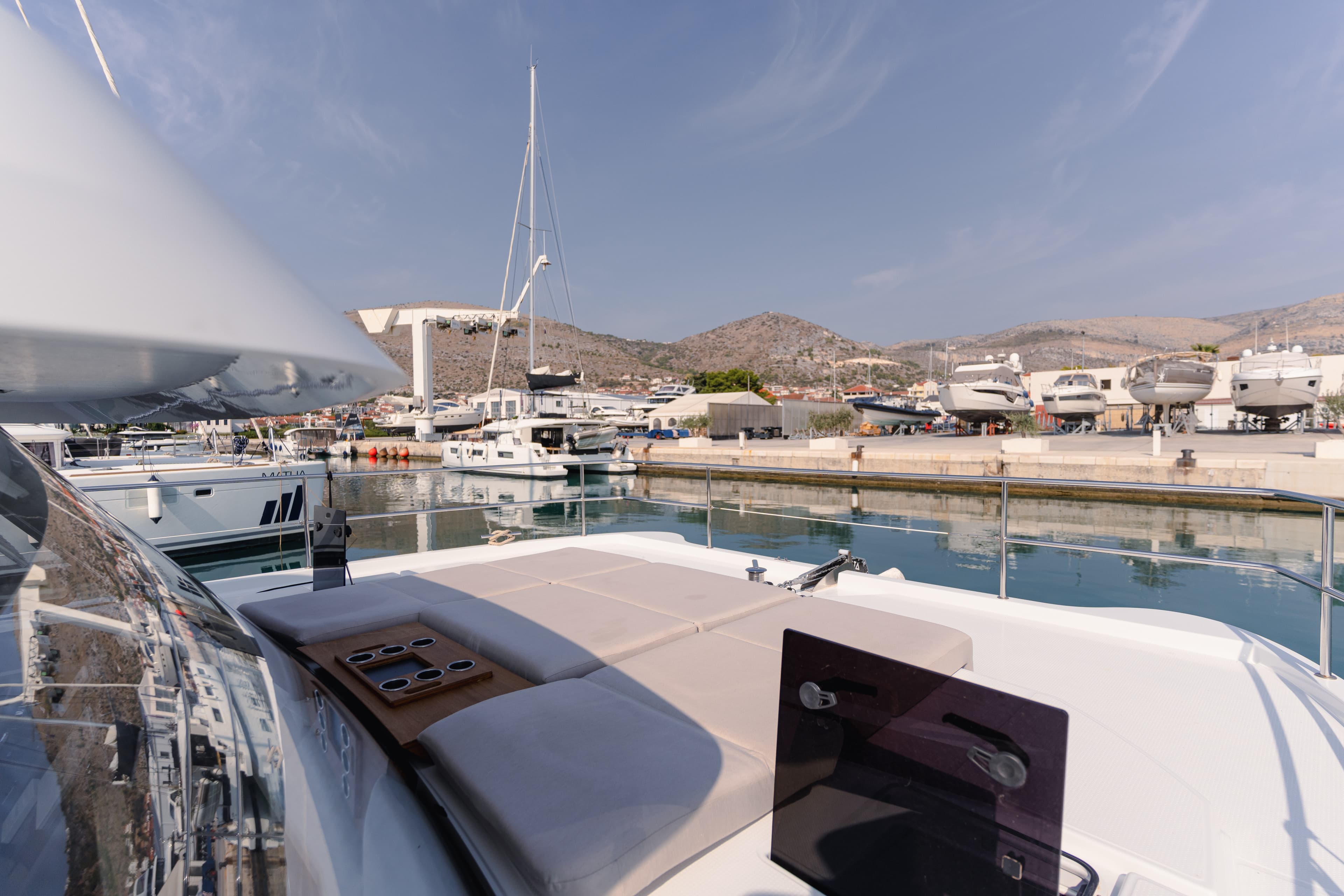 Fountaine Pajot MY4.S DANA – bilde 4 av 18