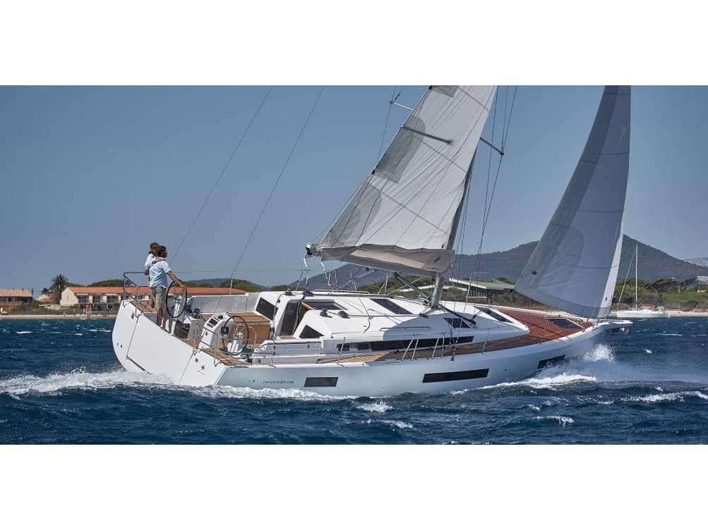 Jeanneau Sun Odyssey 440 Aurelia