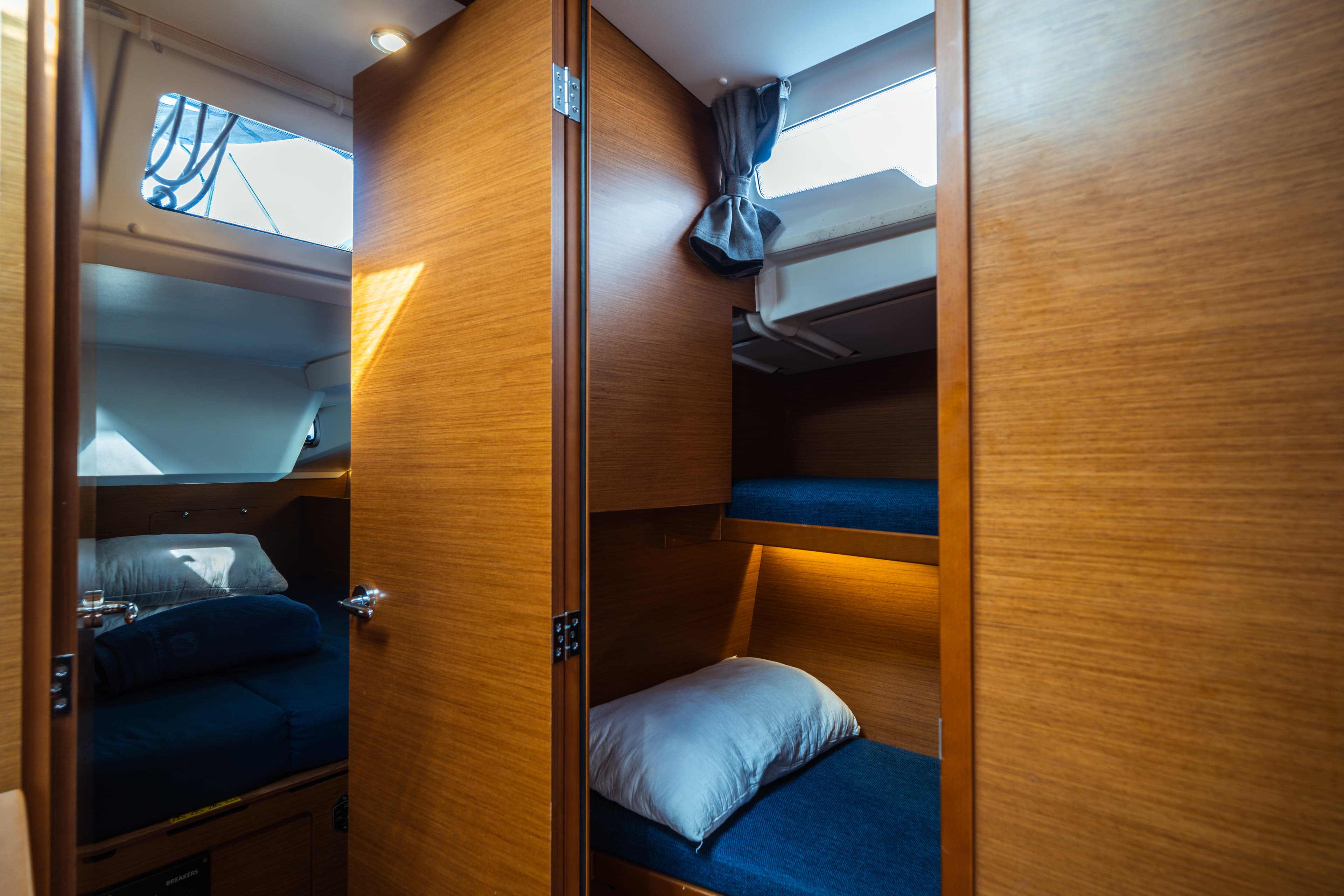 Jeanneau Sun Odyssey 490 Aurora – bilde 2 av 15