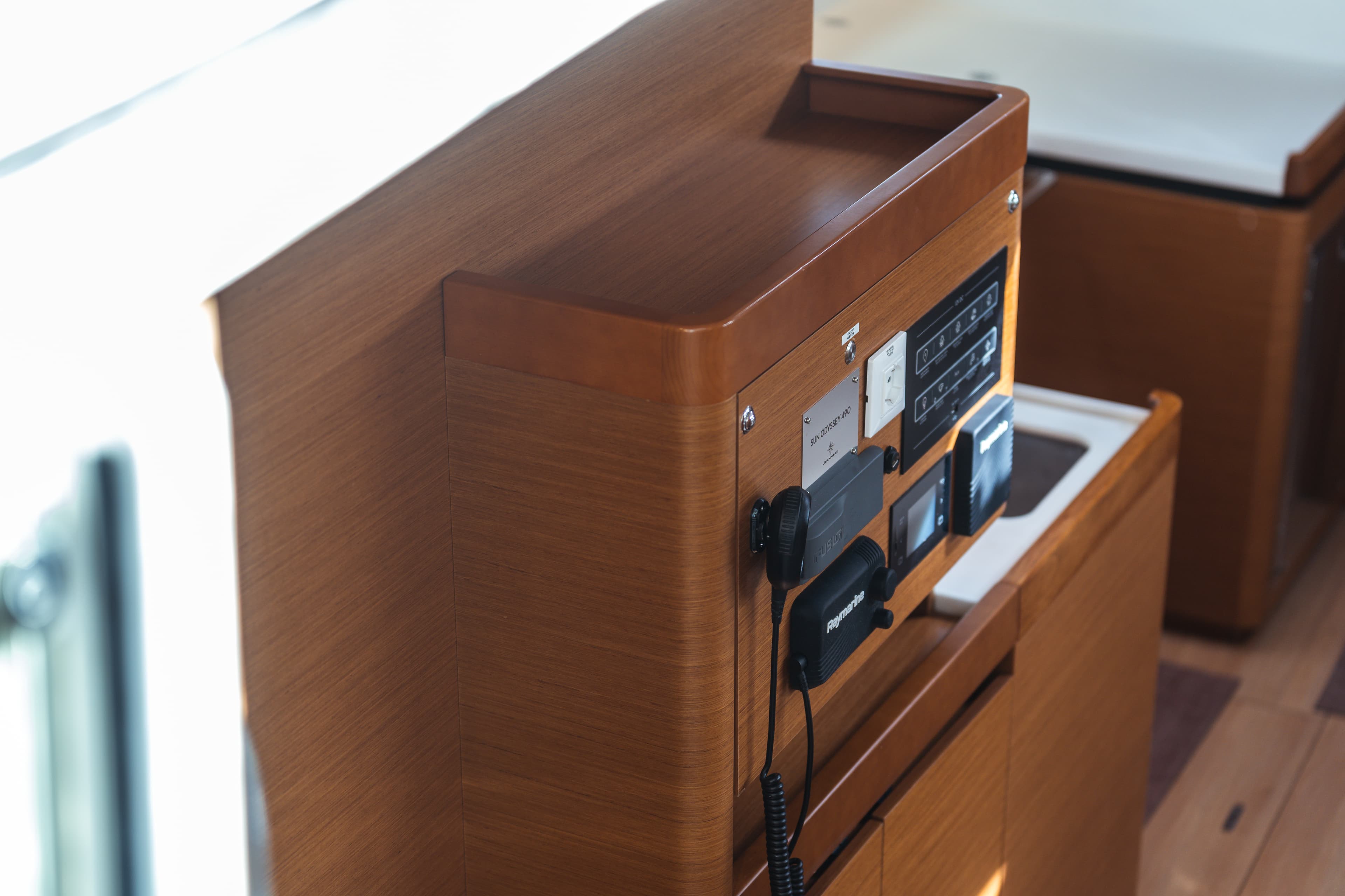 Jeanneau Sun Odyssey 490 Aurora – bilde 3 av 15
