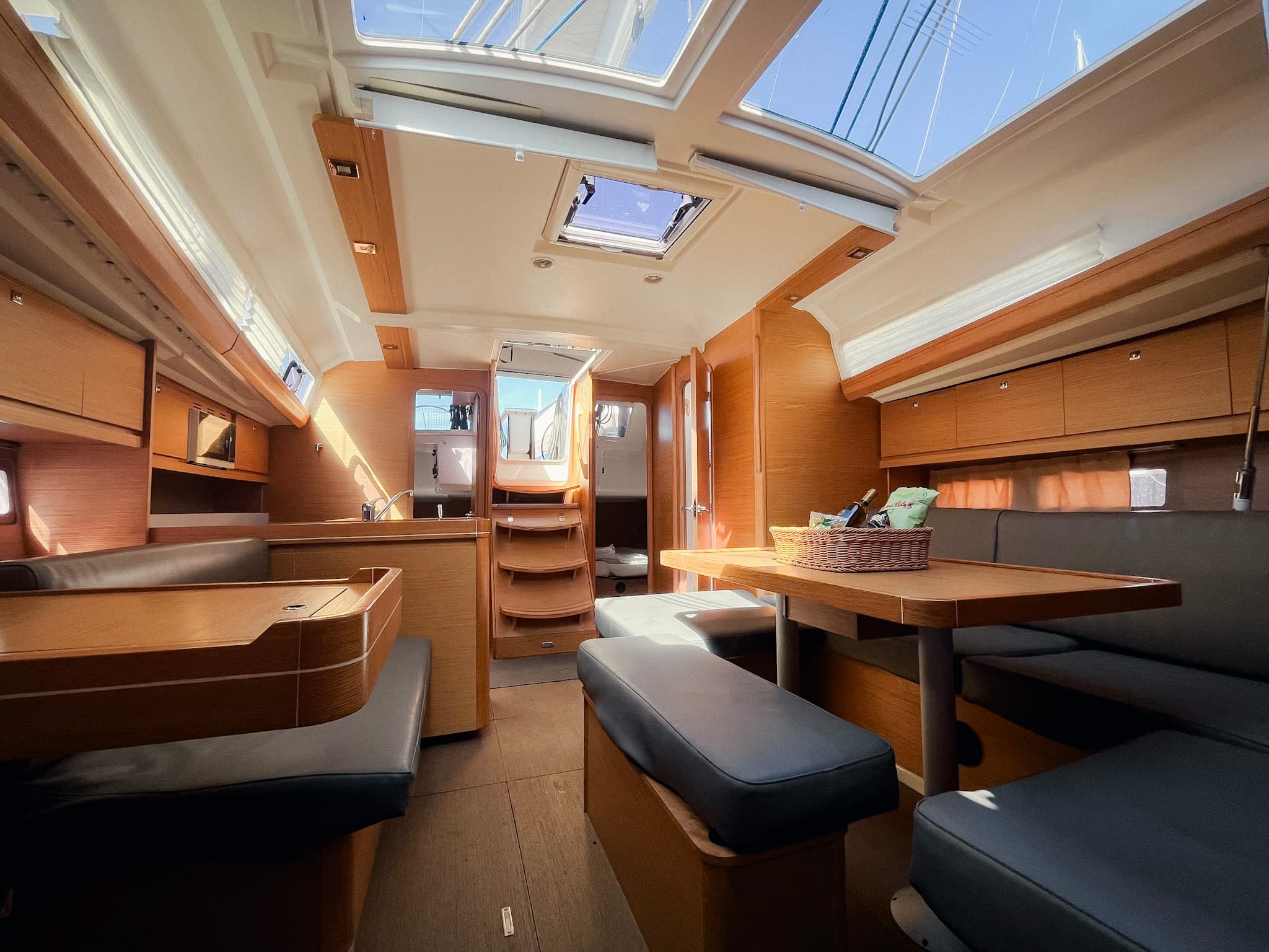 Dufour 412 Grand large Gavi – bilde 2 av 13