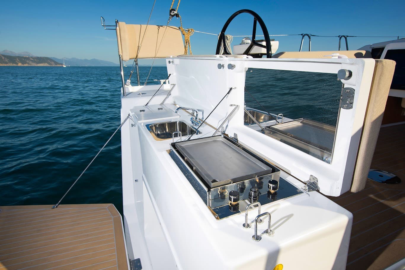 Dufour 430 Ithaki – bilde 3 av 16