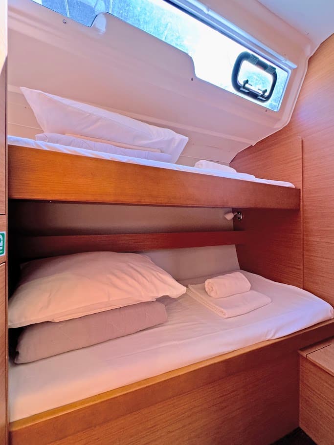 Dufour 430 Ithaki – bilde 4 av 16