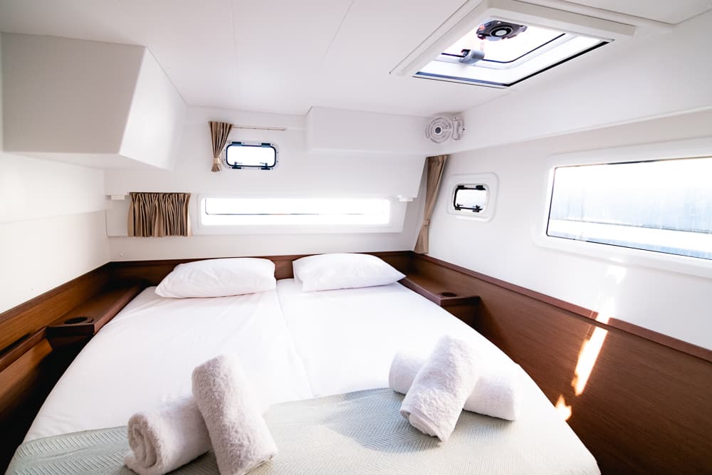 Lagoon 42 Blue Trident – bilde 5 av 18