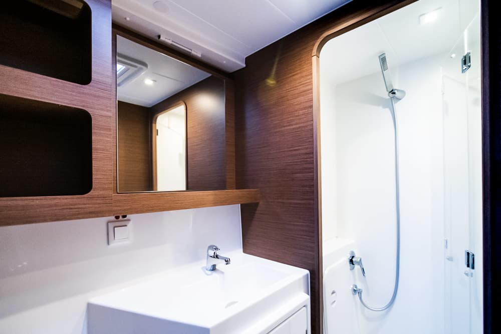 Lagoon 42 Blue Trident – bilde 4 av 18