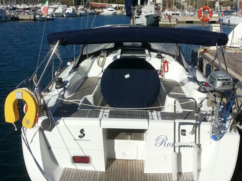 Beneteau Oceanis 37 Romantica – bilde 2 av 5